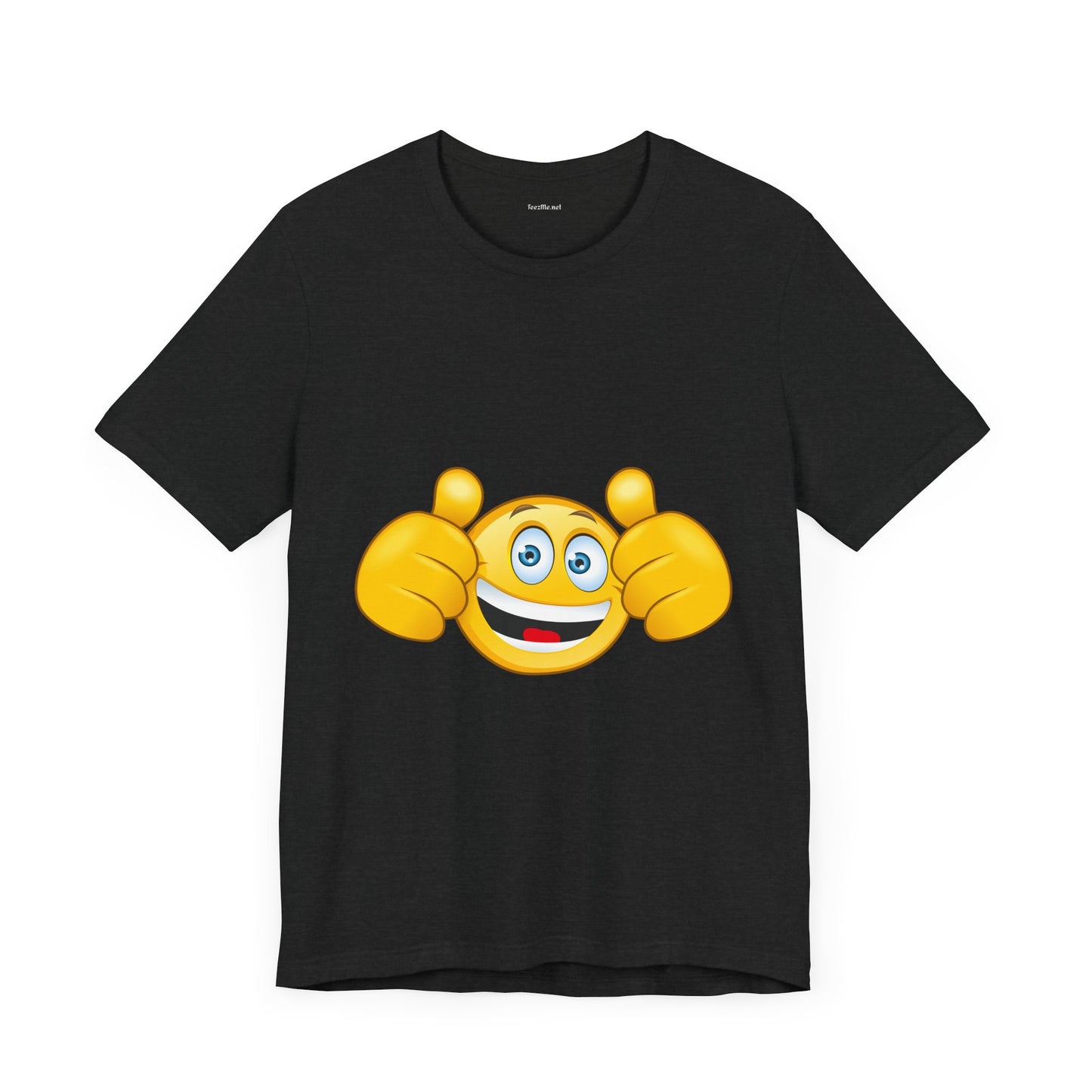 Thumbs Up - Unisex Jersey Sleeve Tee