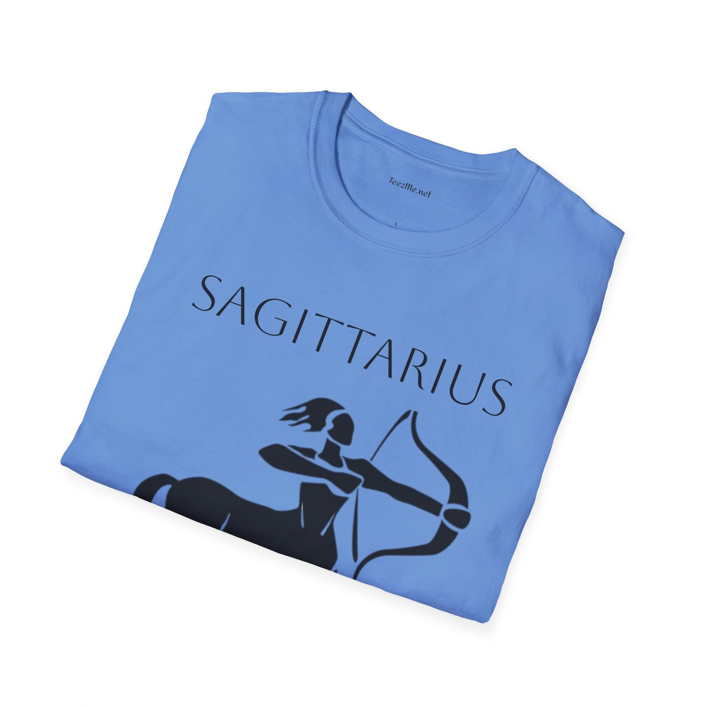 SAGITTARIUS - Unisex Softstyle T-Shirt 100% Cotton Graphic