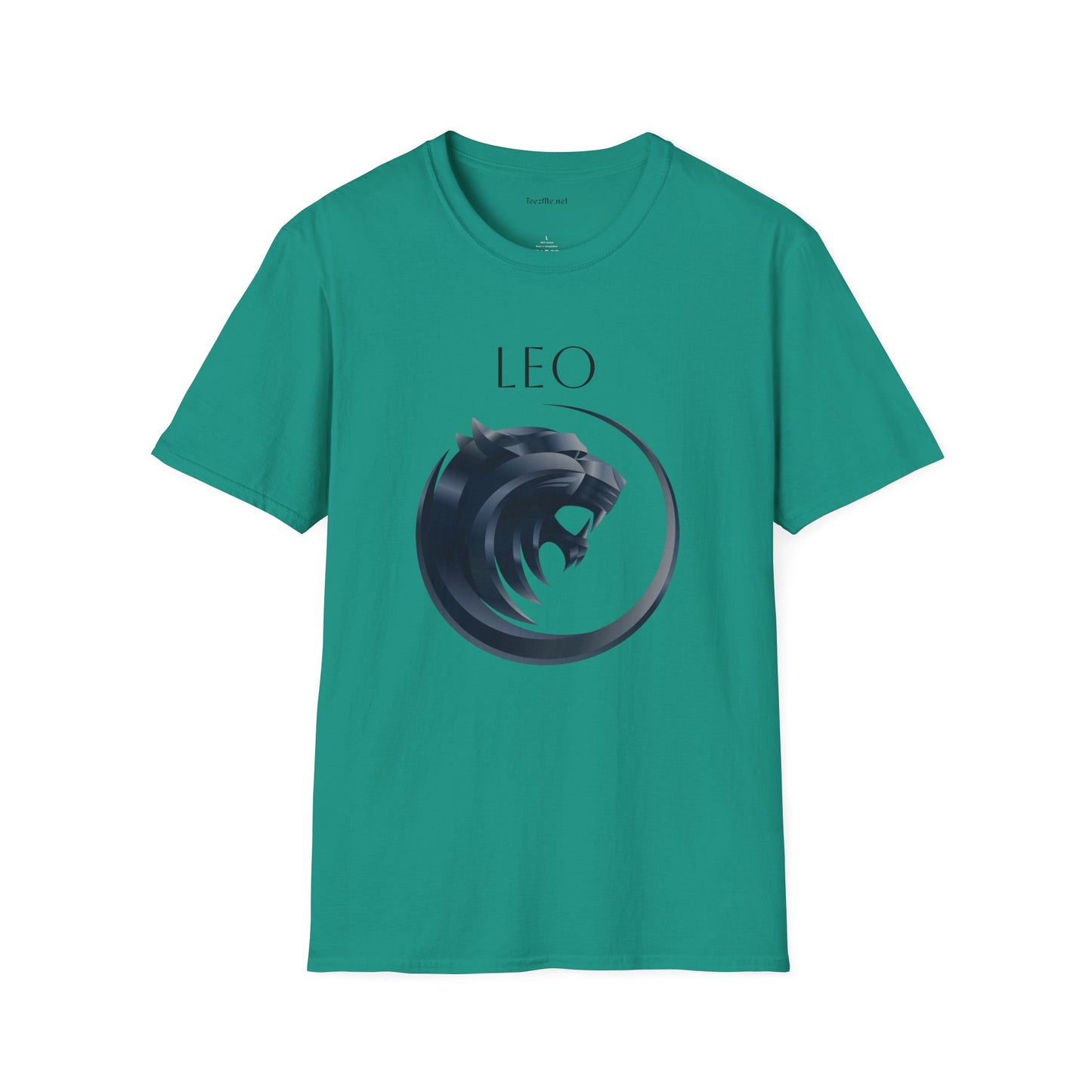 LEO - Unisex Softstyle T-Shirt 100% Cotton Graphic