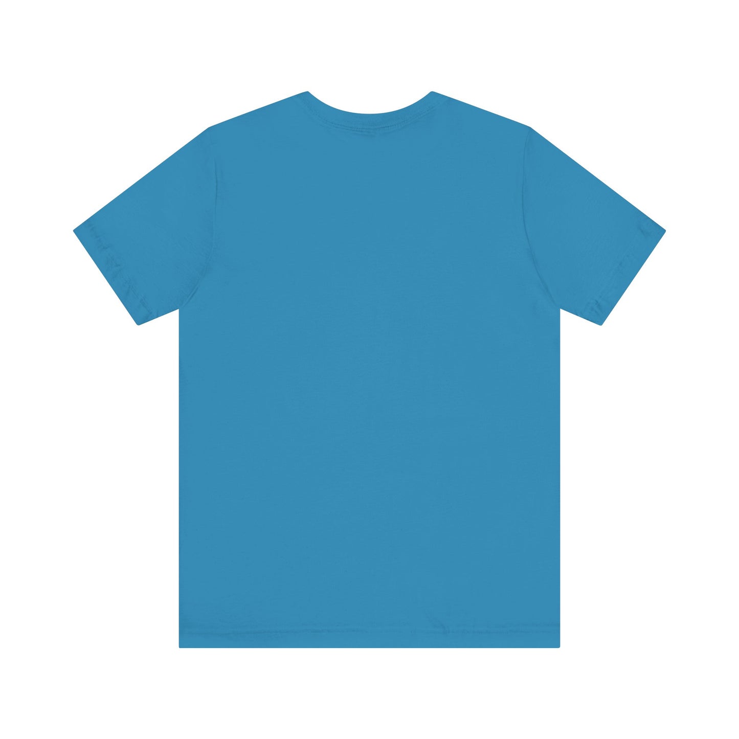 Be the Change - Unisex Jersey Short Sleeve Tee