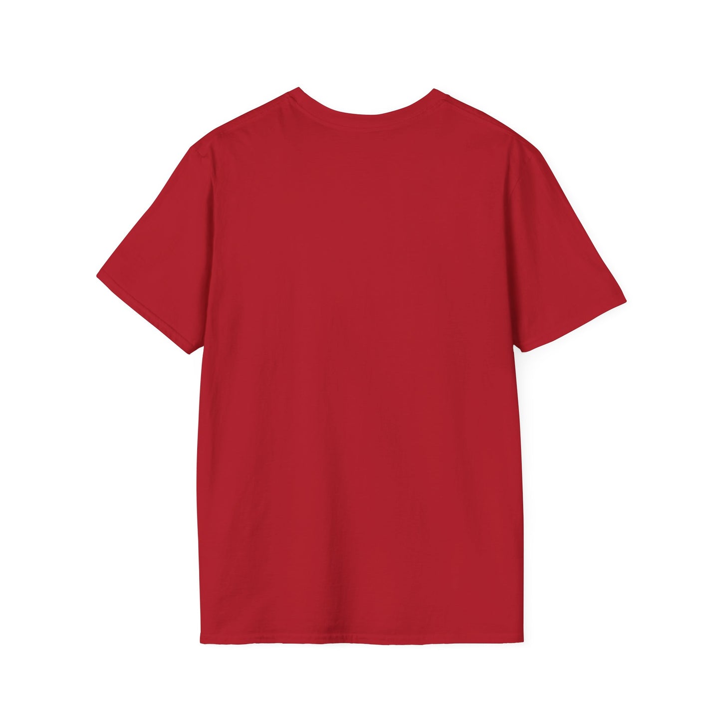 Be Your Own Hero - Unisex Softstyle T-Shirt 100% Cotton Graphic