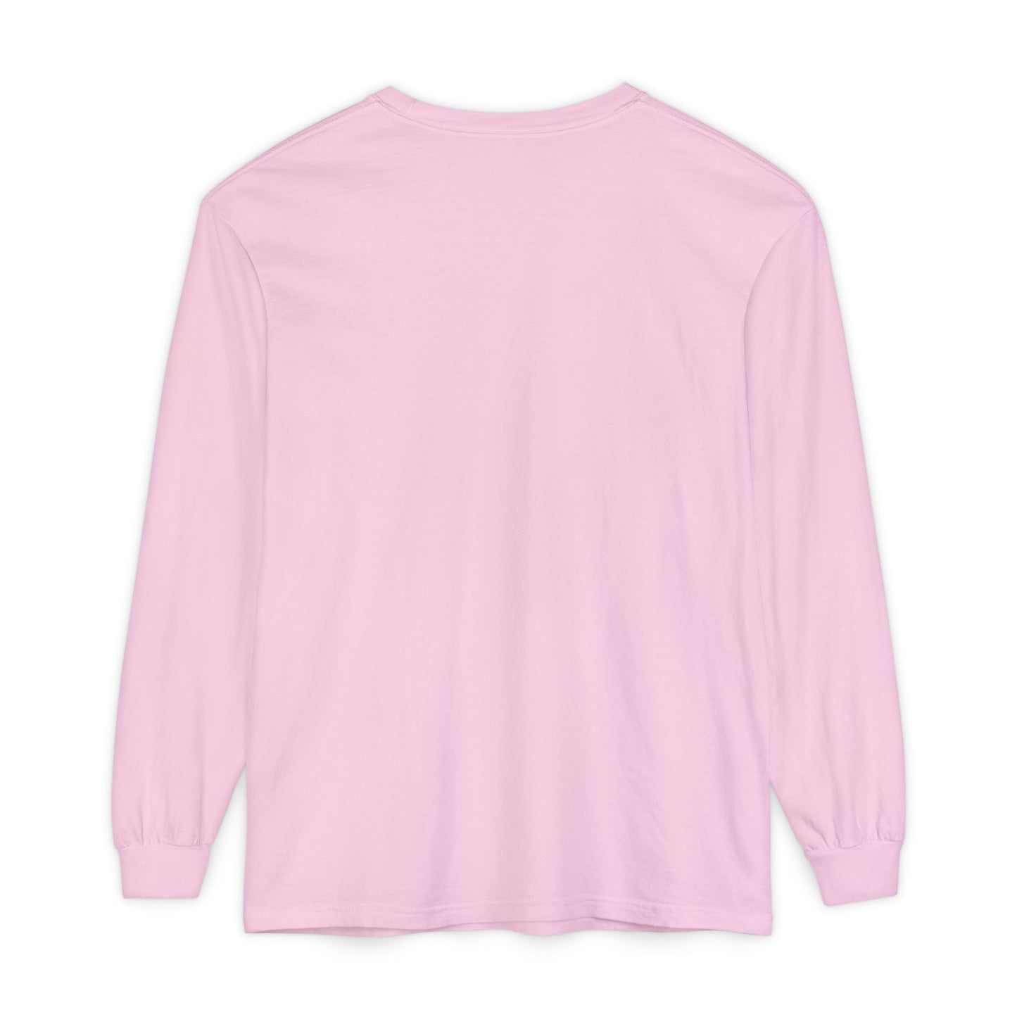 Salty Bitch - Unisex Garment-dyed Long Sleeve T-Shirt