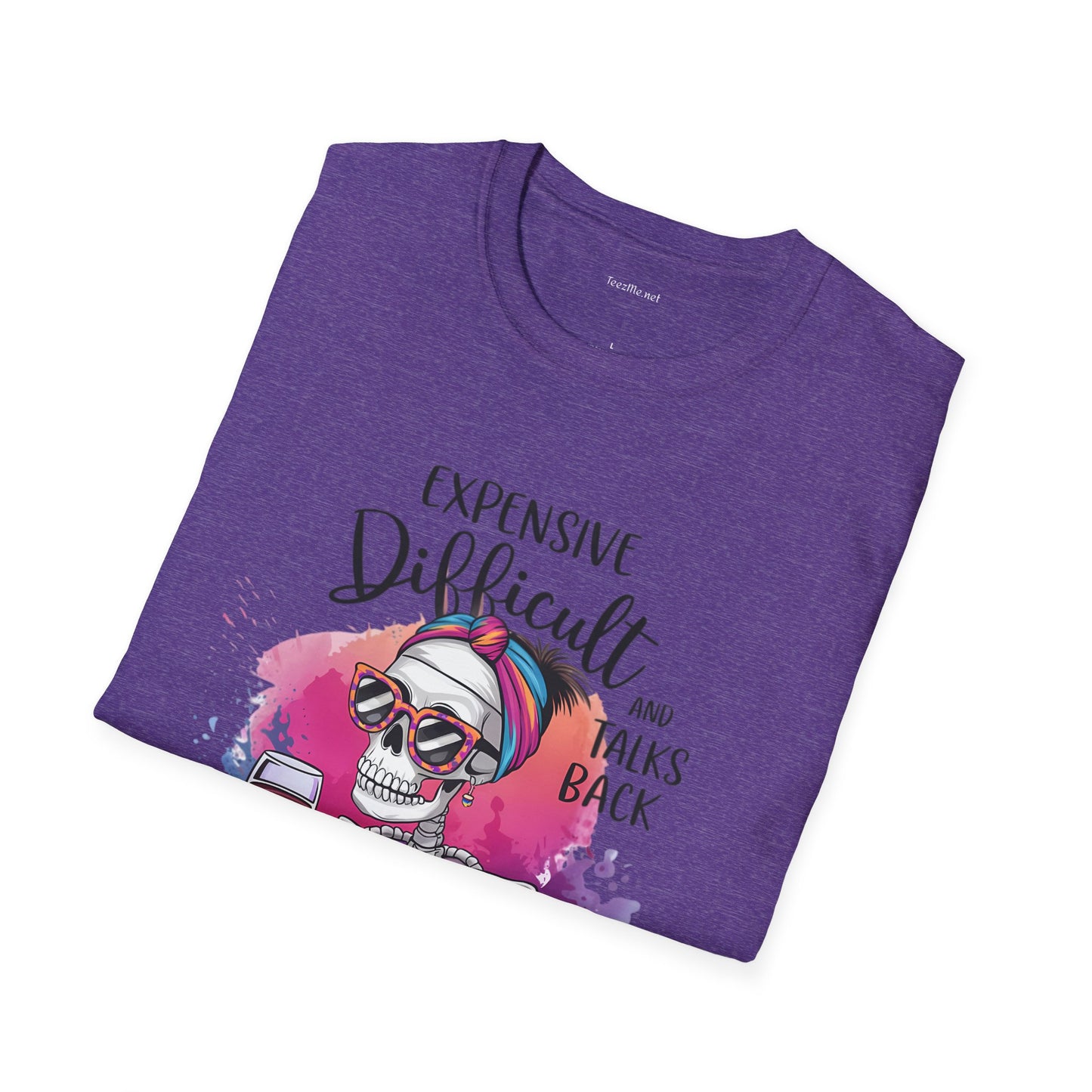 I'm a Hoot  - Unisex Softstyle T-Shirt 100% Cotton Graphic