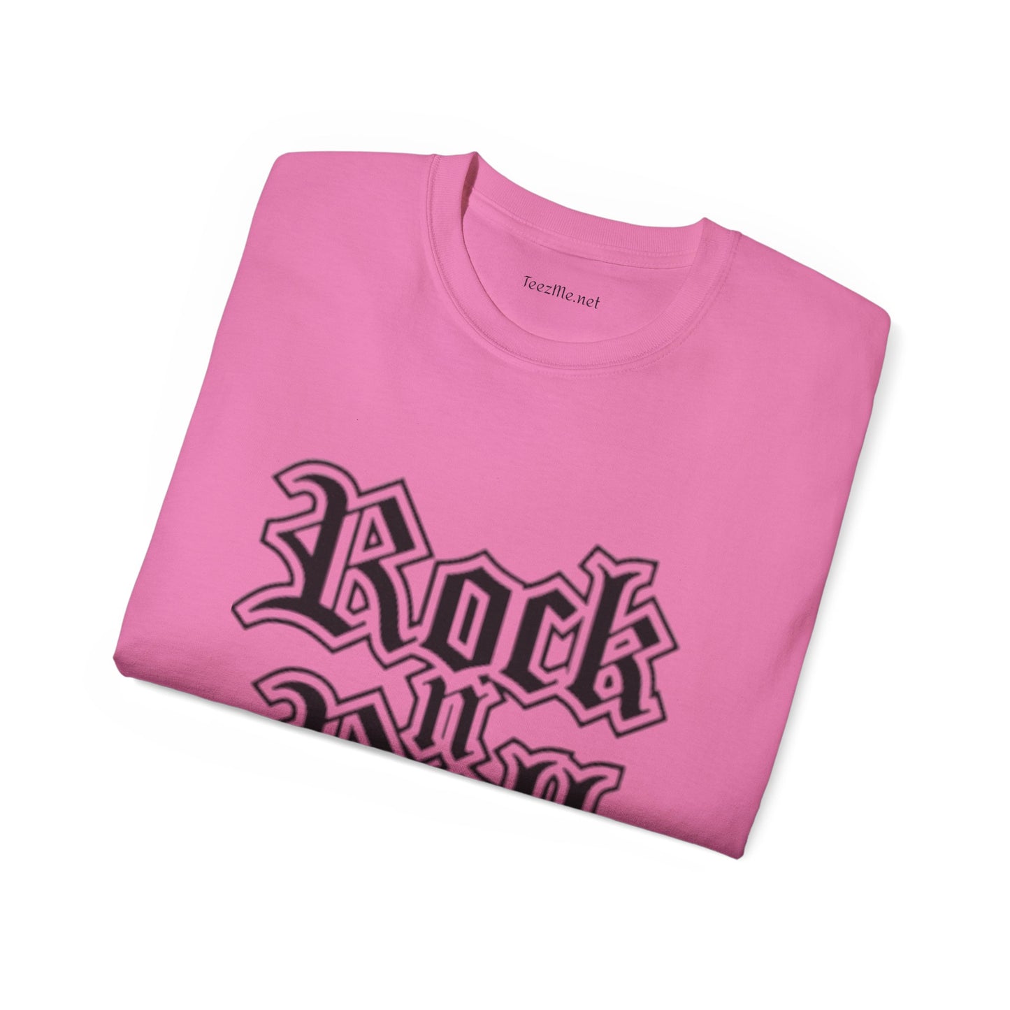 RocknRoll - Unisex Ultra Cotton Tee