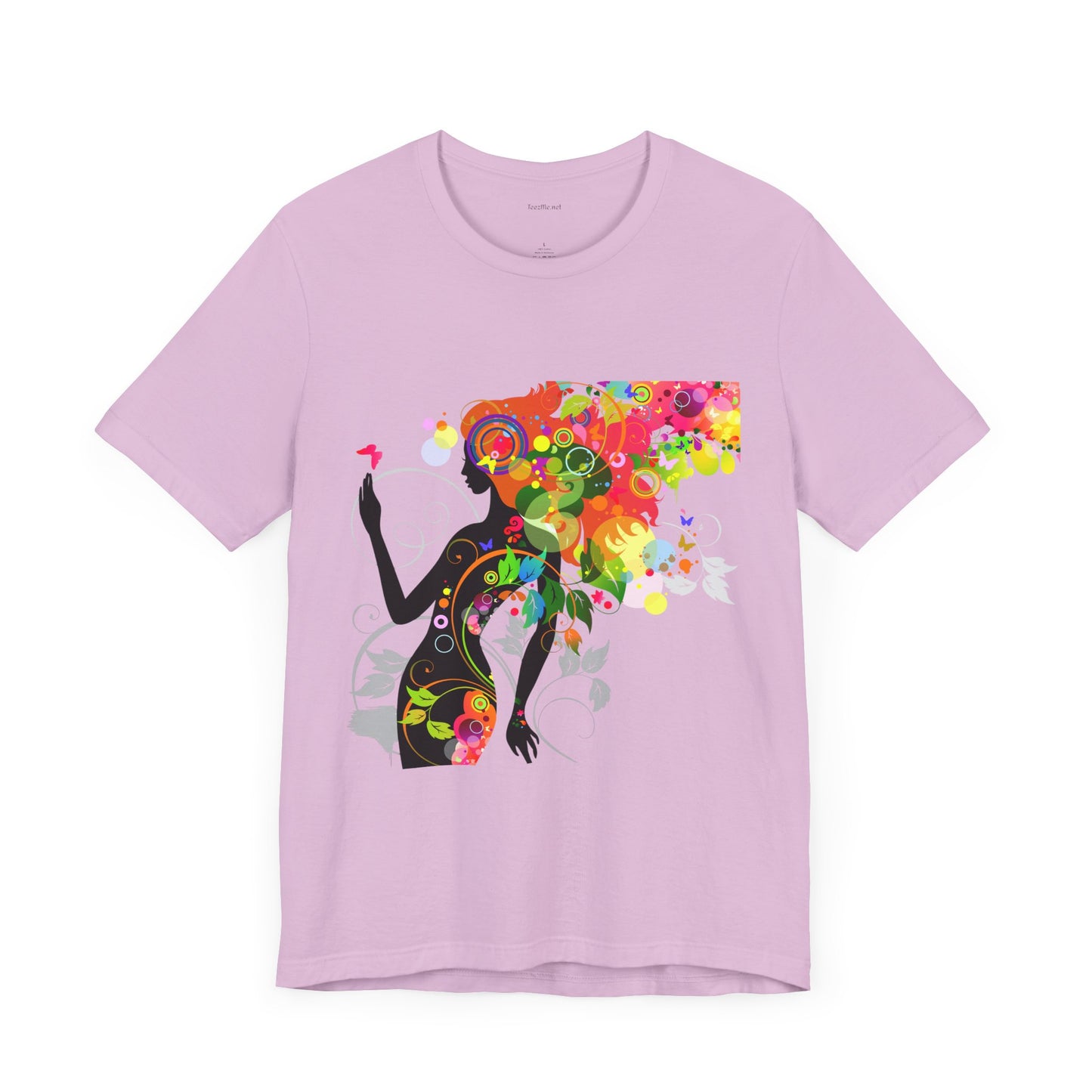 Blossom - Unisex Jersey Short Sleeve Tee