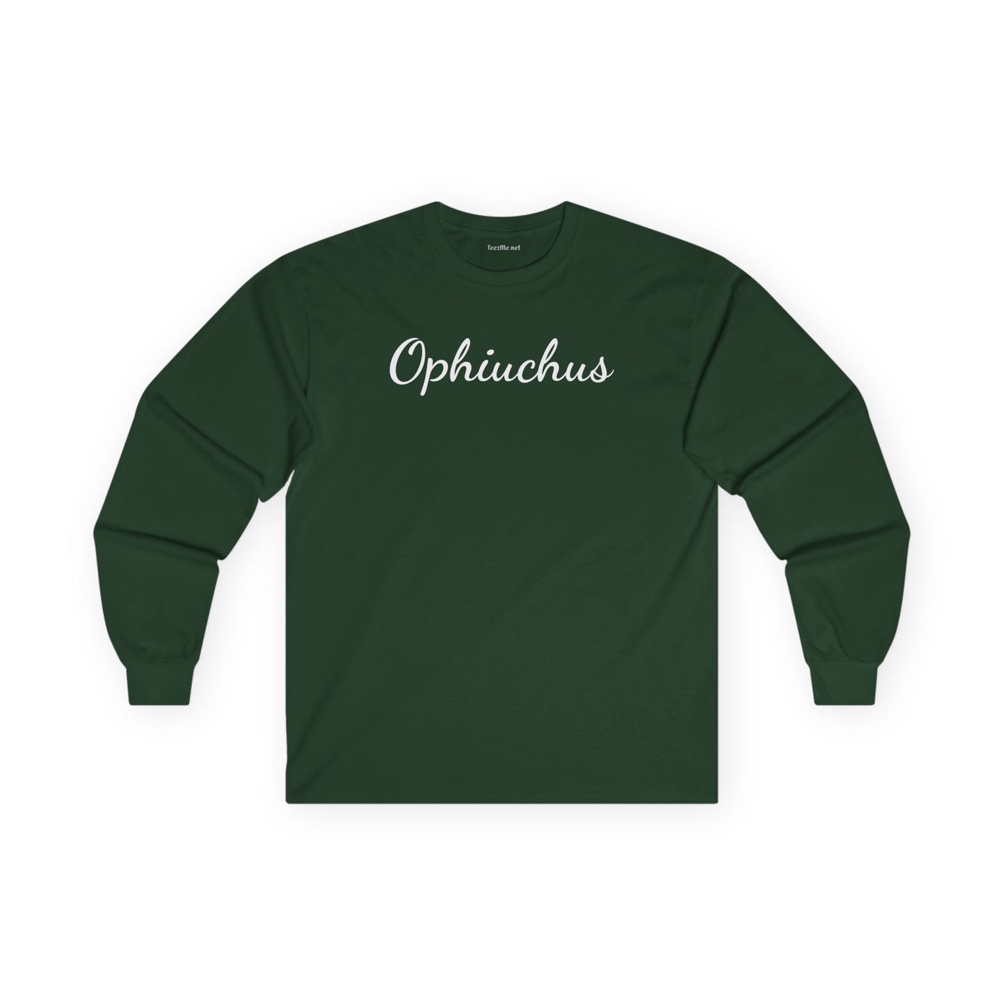 Ophiuchus - Unisex Ultra Cotton Long Sleeve Tee #zodiac #tarot