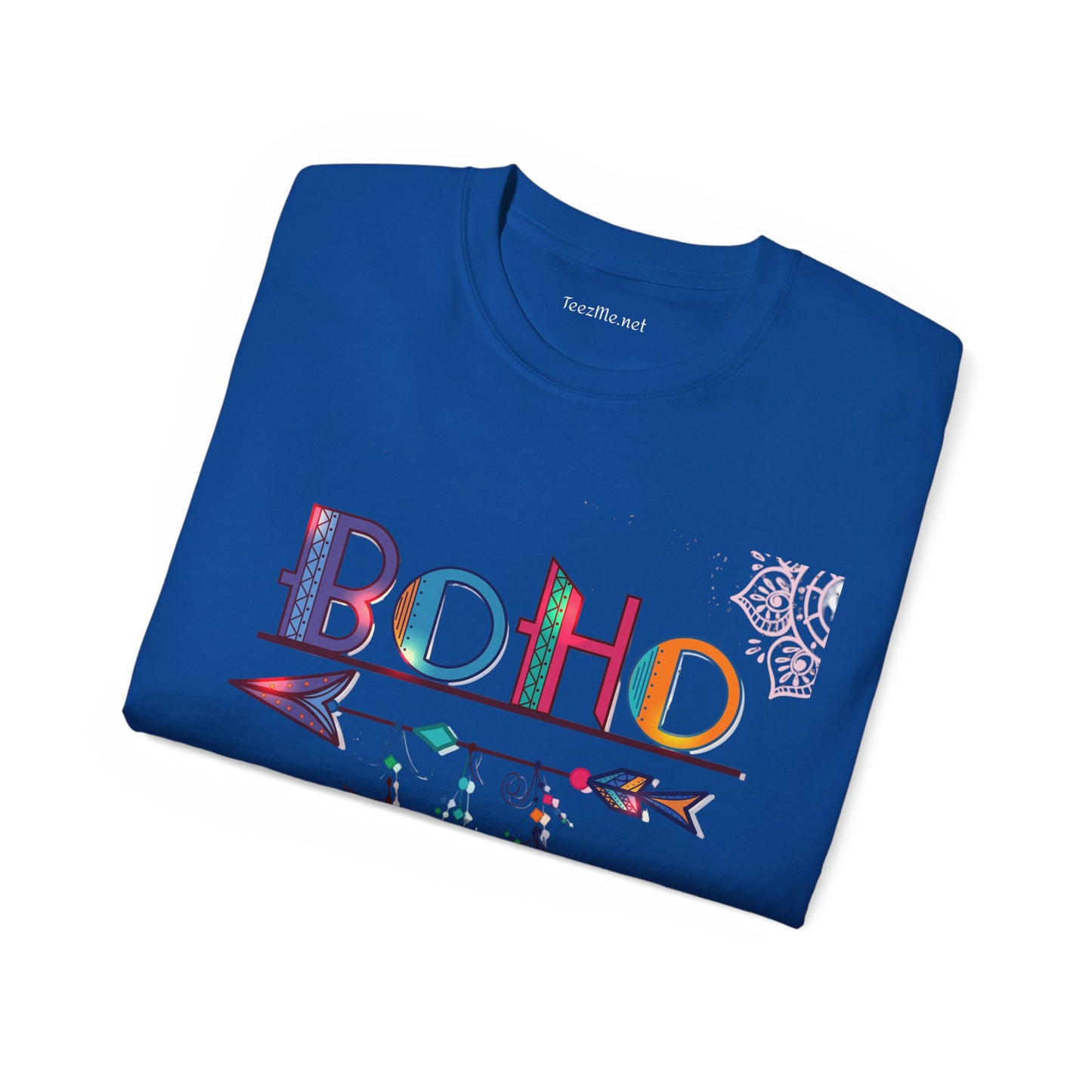 BoHo - Unisex Ultra Cotton Tee