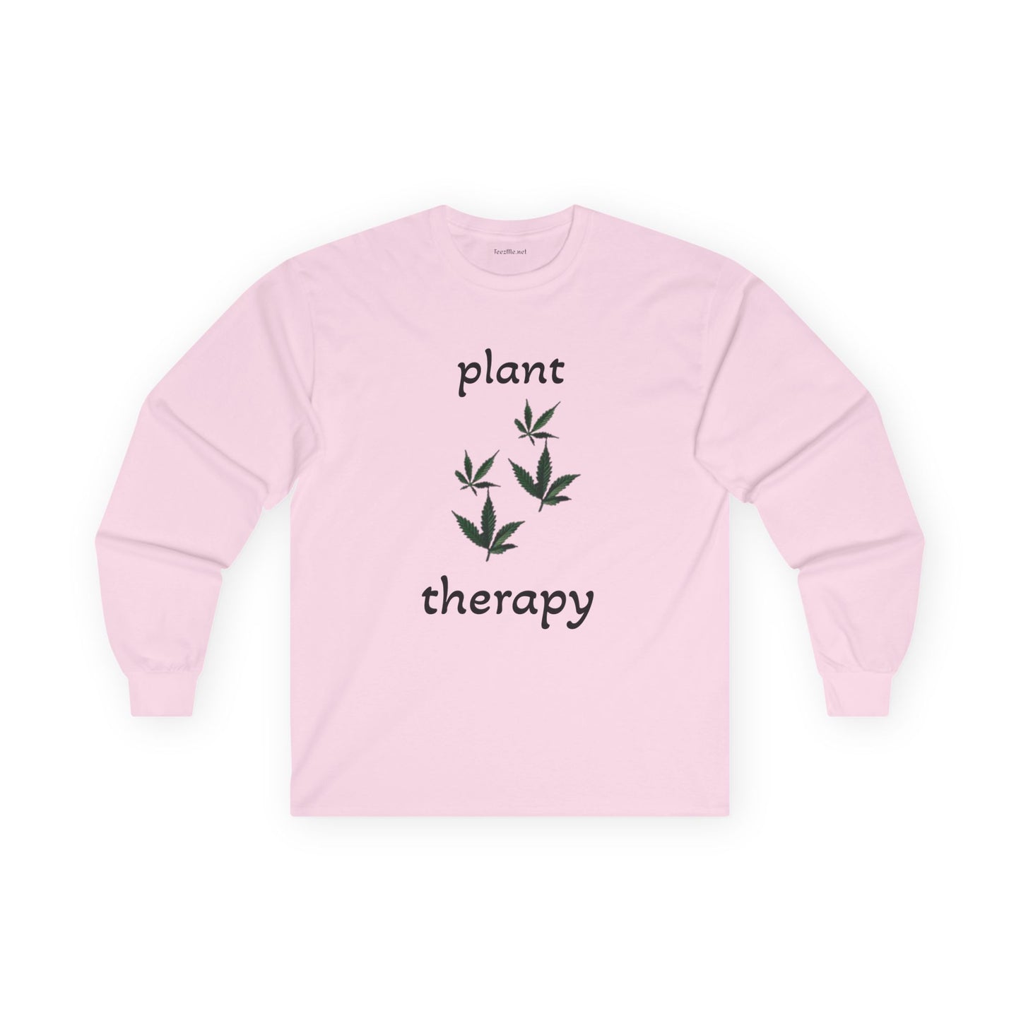 Plant Therapy - Unisex Ultra Cotton Long Sleeve Tee