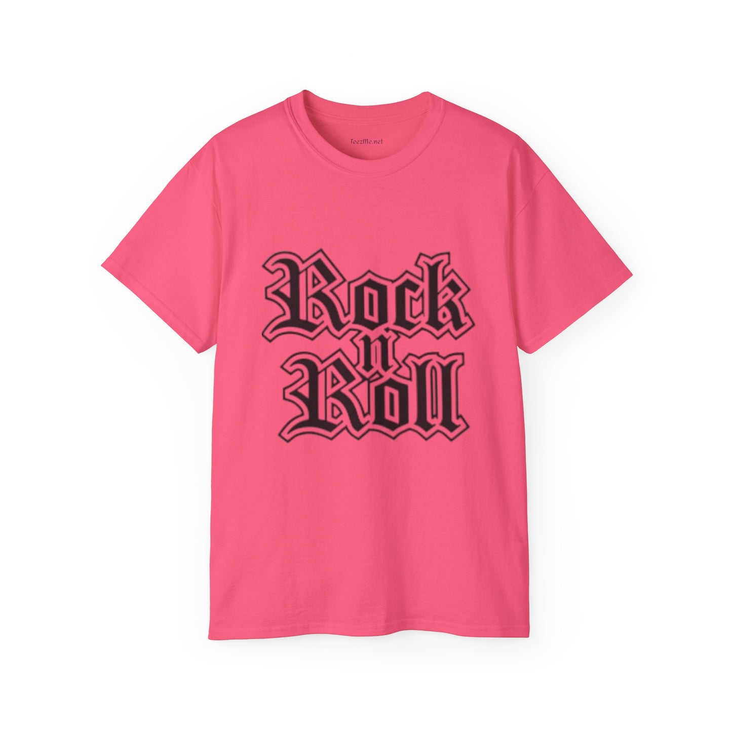 RocknRoll - Unisex Ultra Cotton Tee