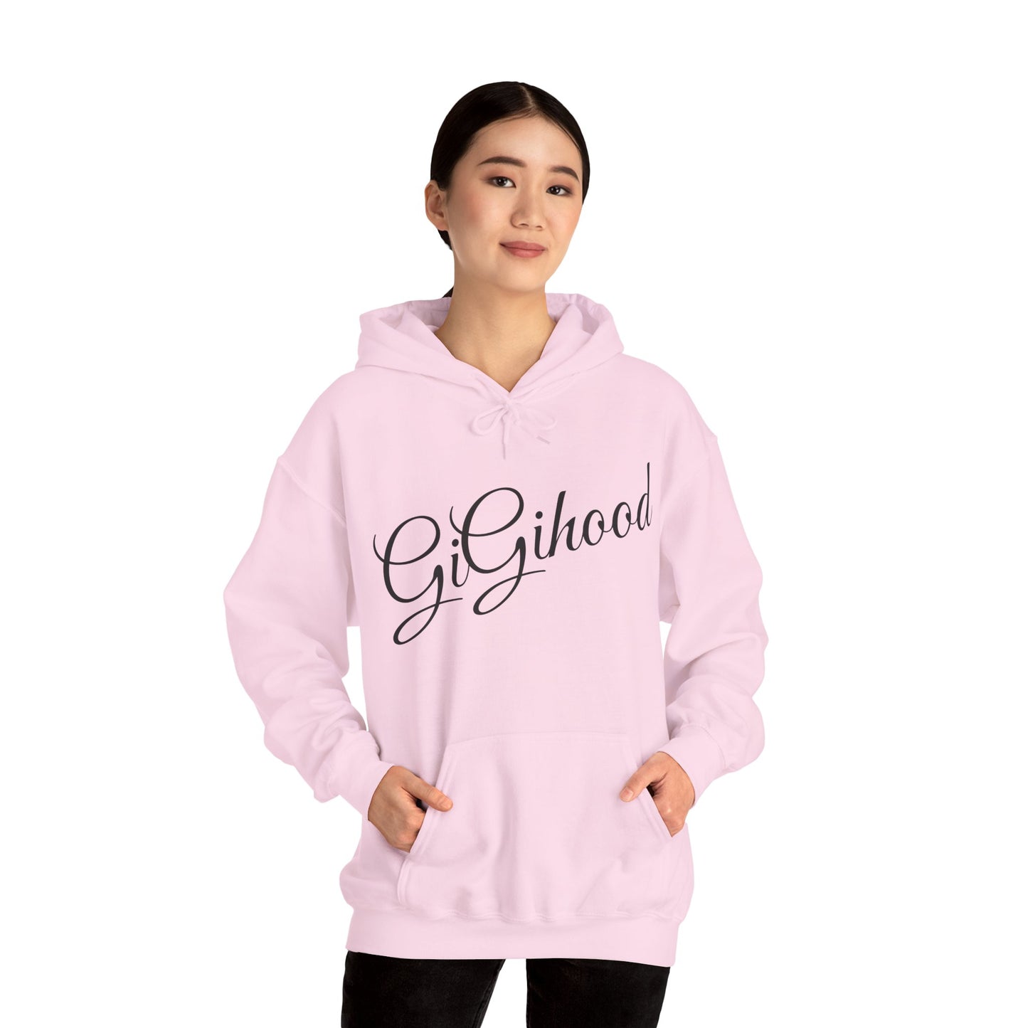GiGihood - Unisex Heavy Blend™ Hooded Sweatshirt