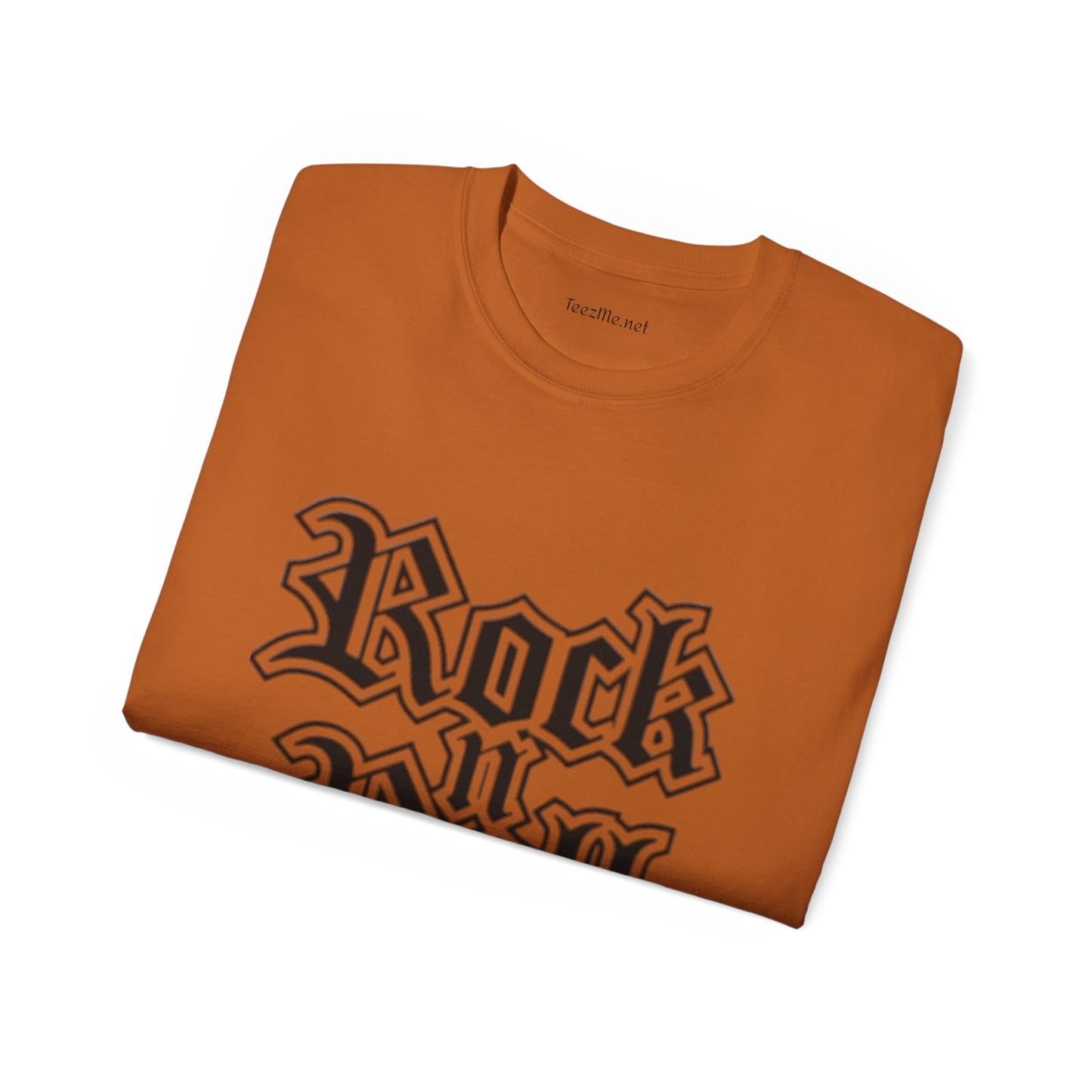 RocknRoll - Unisex Ultra Cotton Tee