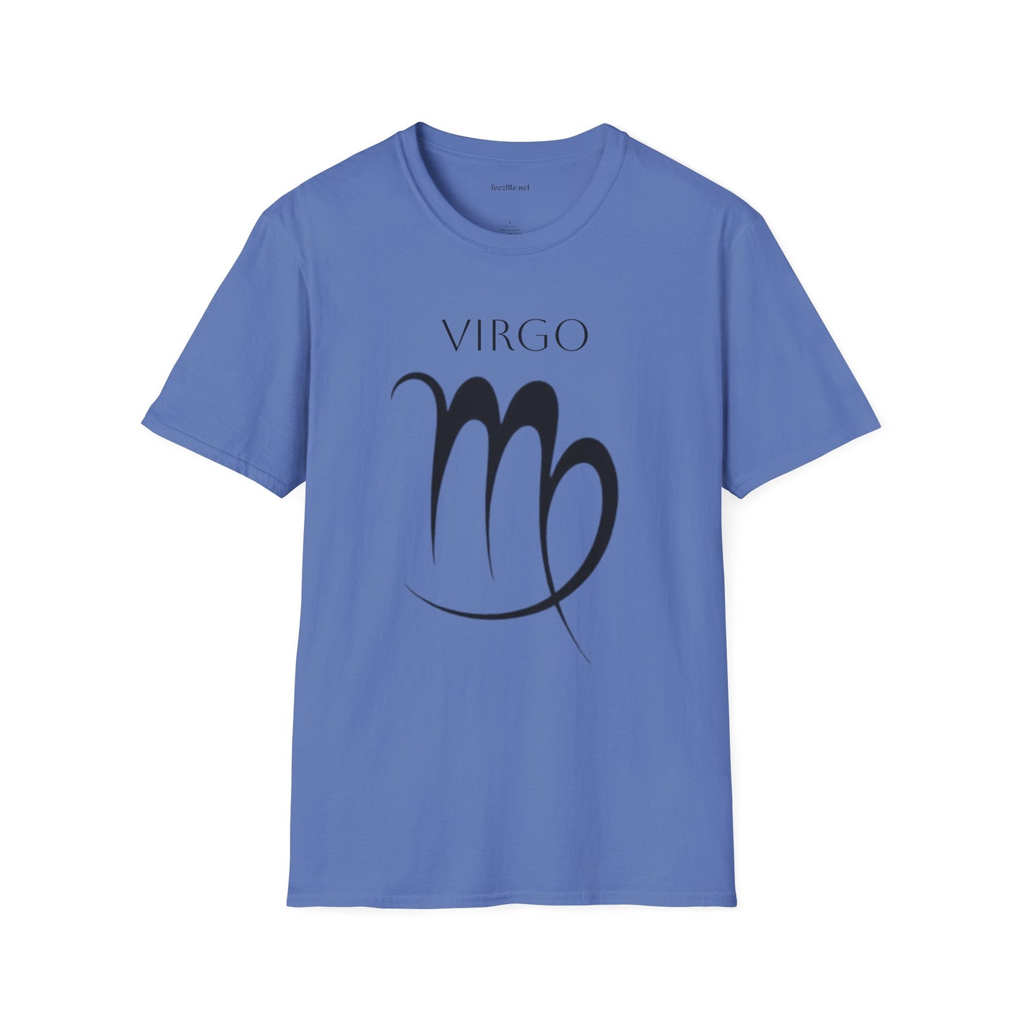 VIRGO - Unisex Softstyle T-Shirt 100% Cotton Graphic
