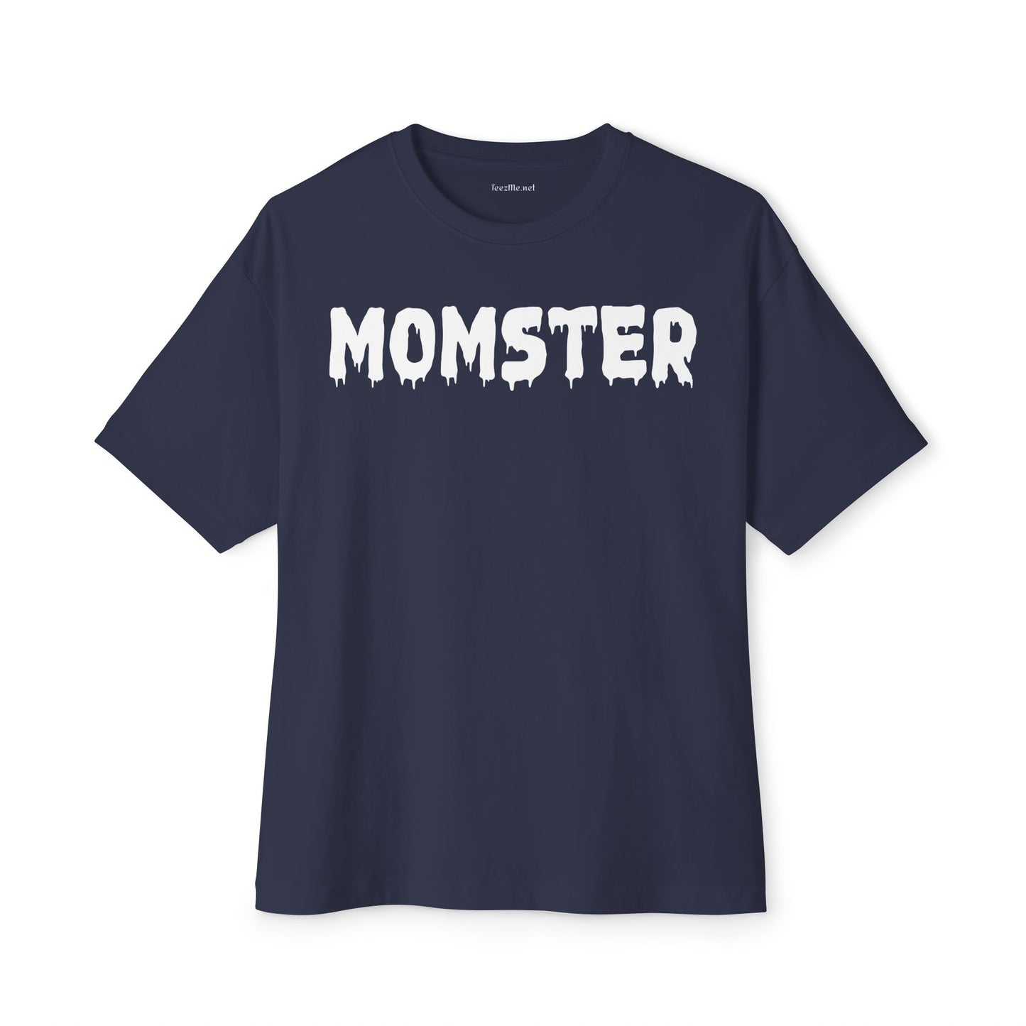 Momster Unisex Oversized Boxy Tee