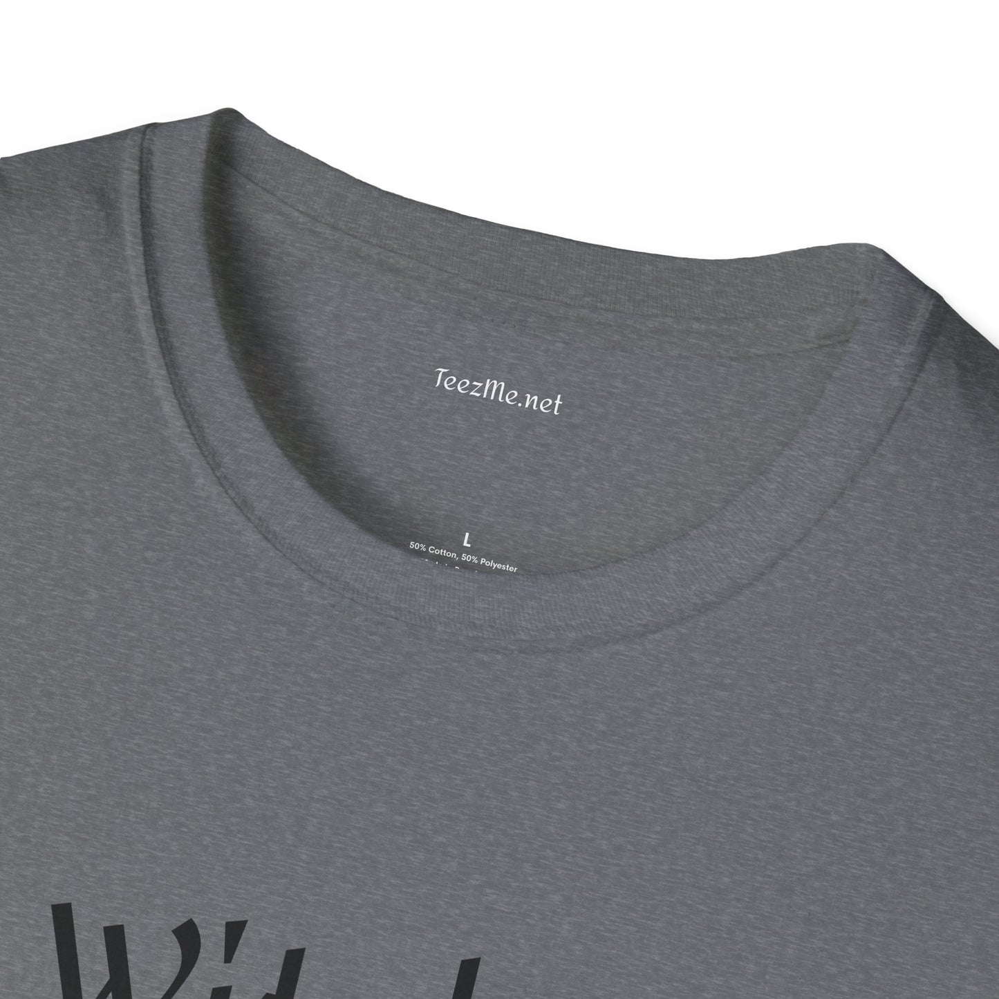 Witchy Woman - Unisex Softstyle T-Shirt 100% Cotton Graphic