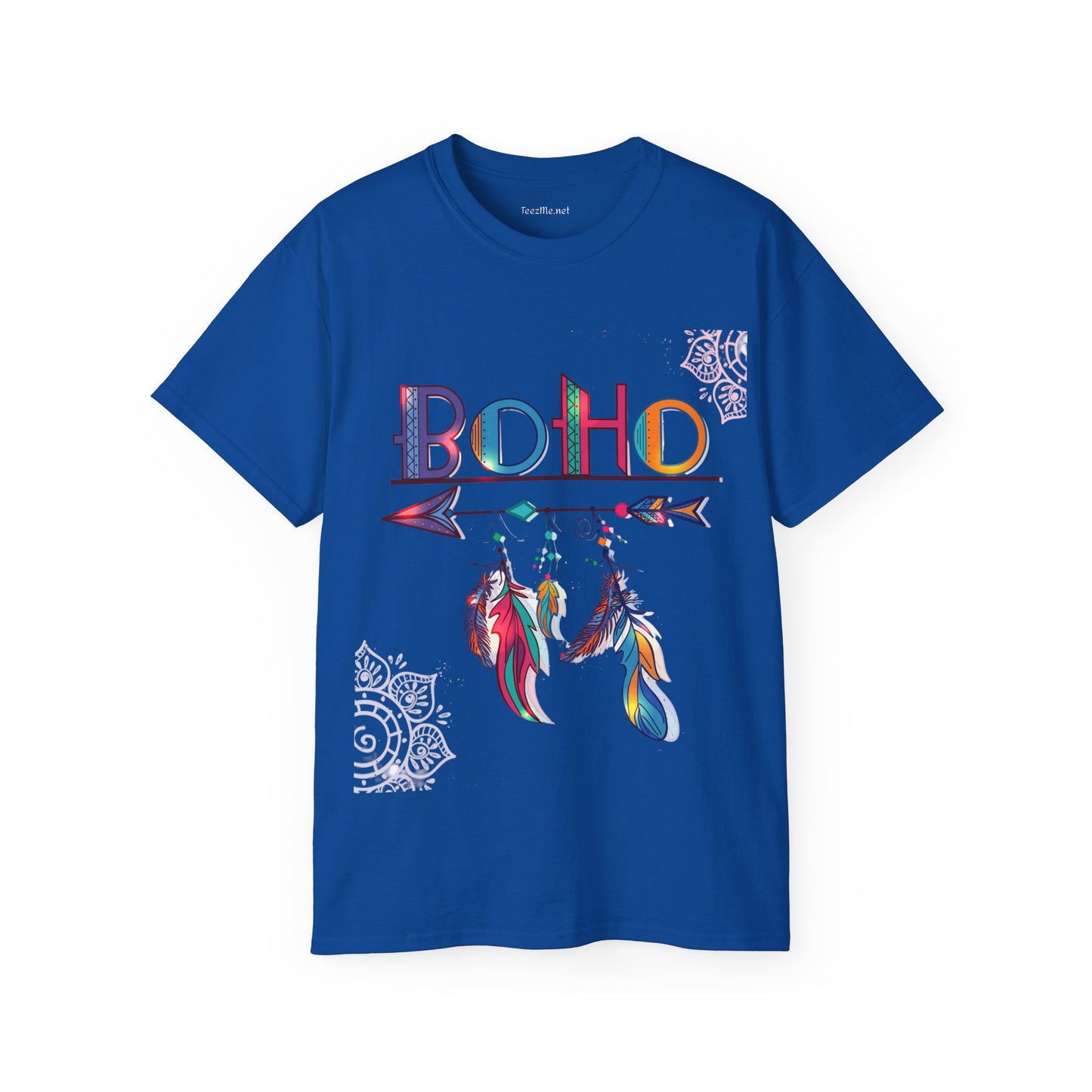 BoHo - Unisex Ultra Cotton Tee