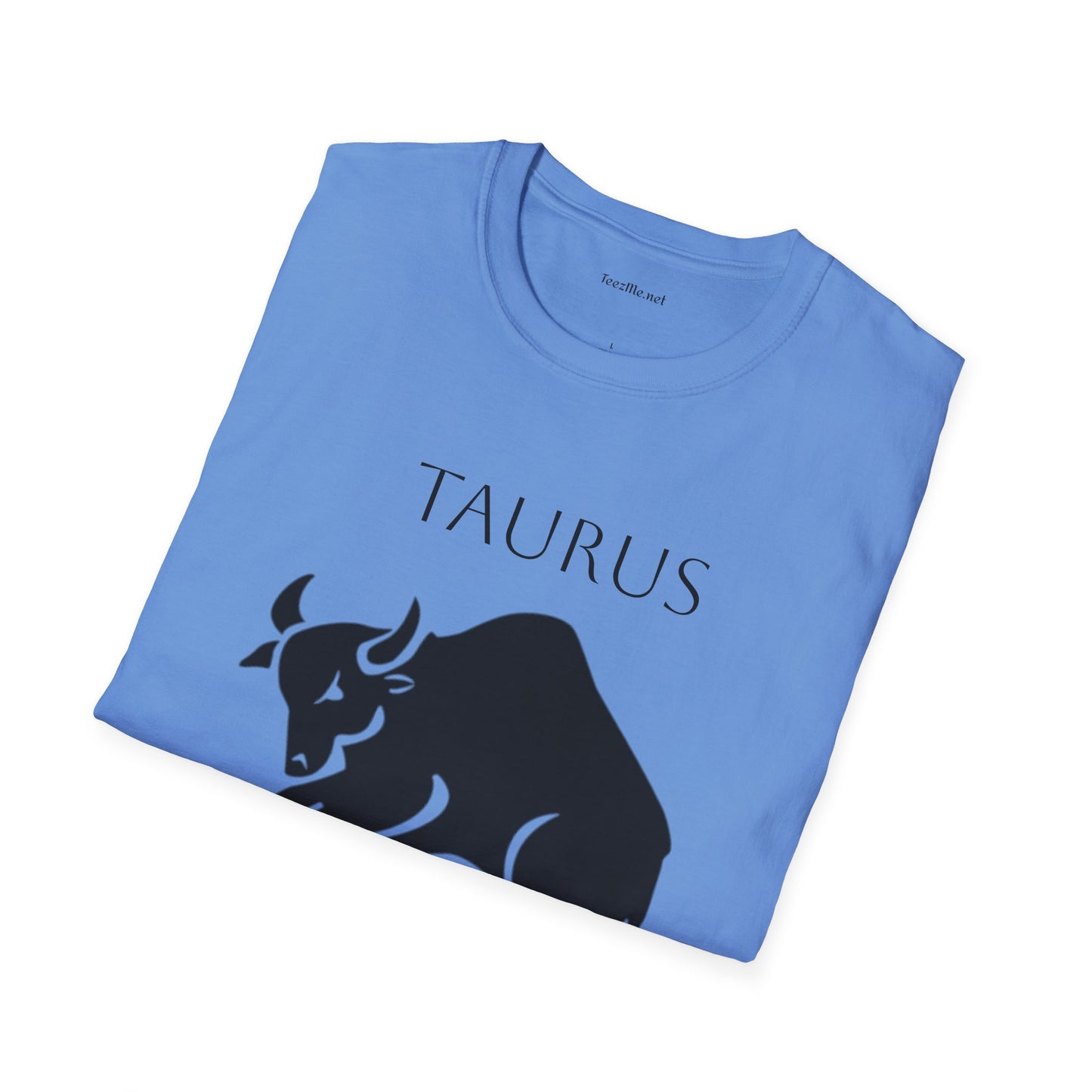 TAURUS - Unisex Softstyle T-Shirt 100% Cotton Graphic