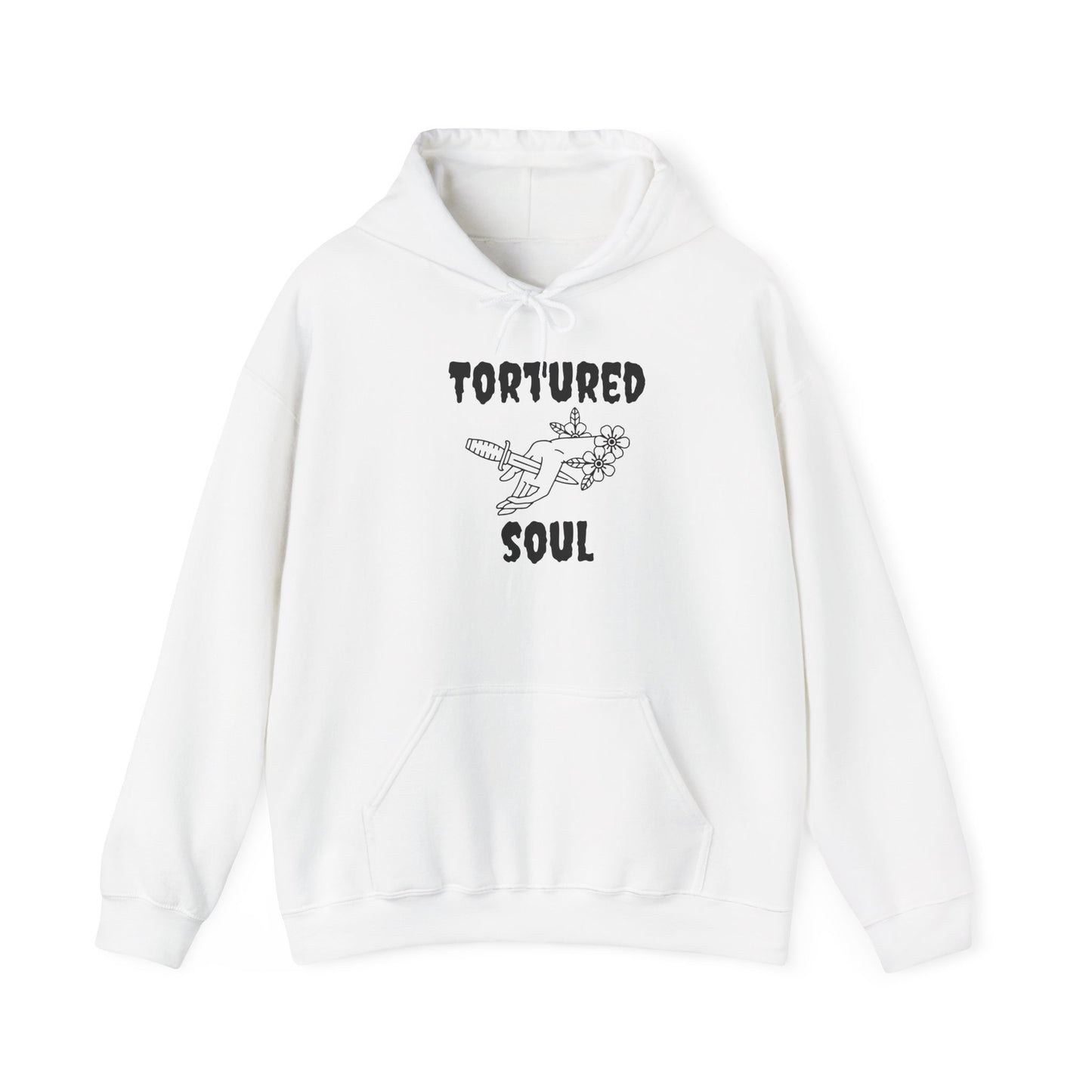 Tortured Soul - Unisex Heavy Blend™ Hooded Sweatshirt