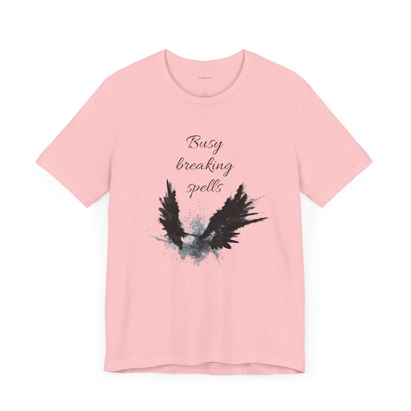 Busy breaking spells - Unisex Jersey Short Sleeve Tee