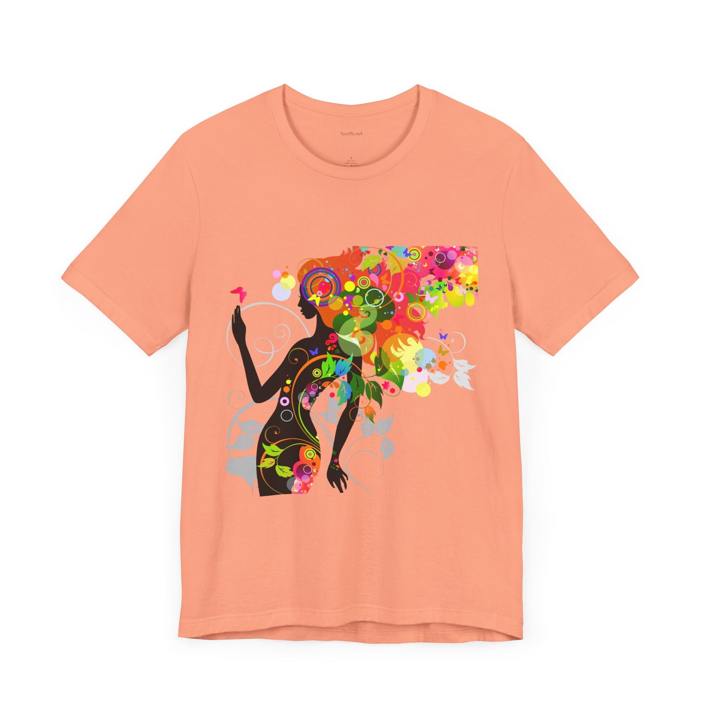 Blossom - Unisex Jersey Short Sleeve Tee