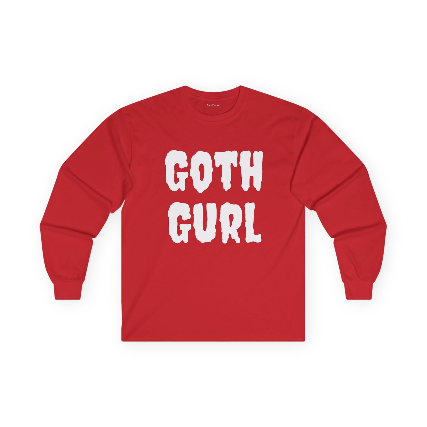 Goth Gurl - Unisex Ultra Cotton Long Sleeve Tee
