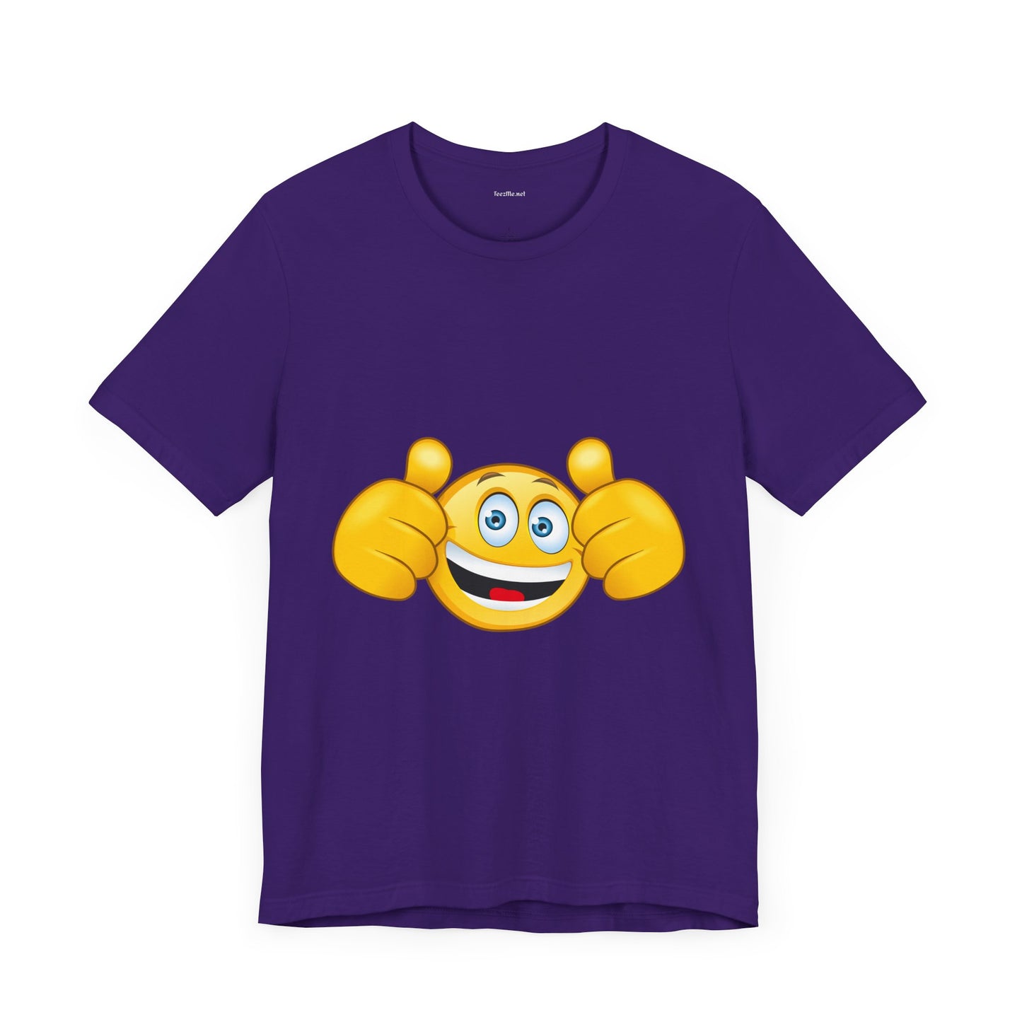 Thumbs Up - Unisex Jersey Sleeve Tee