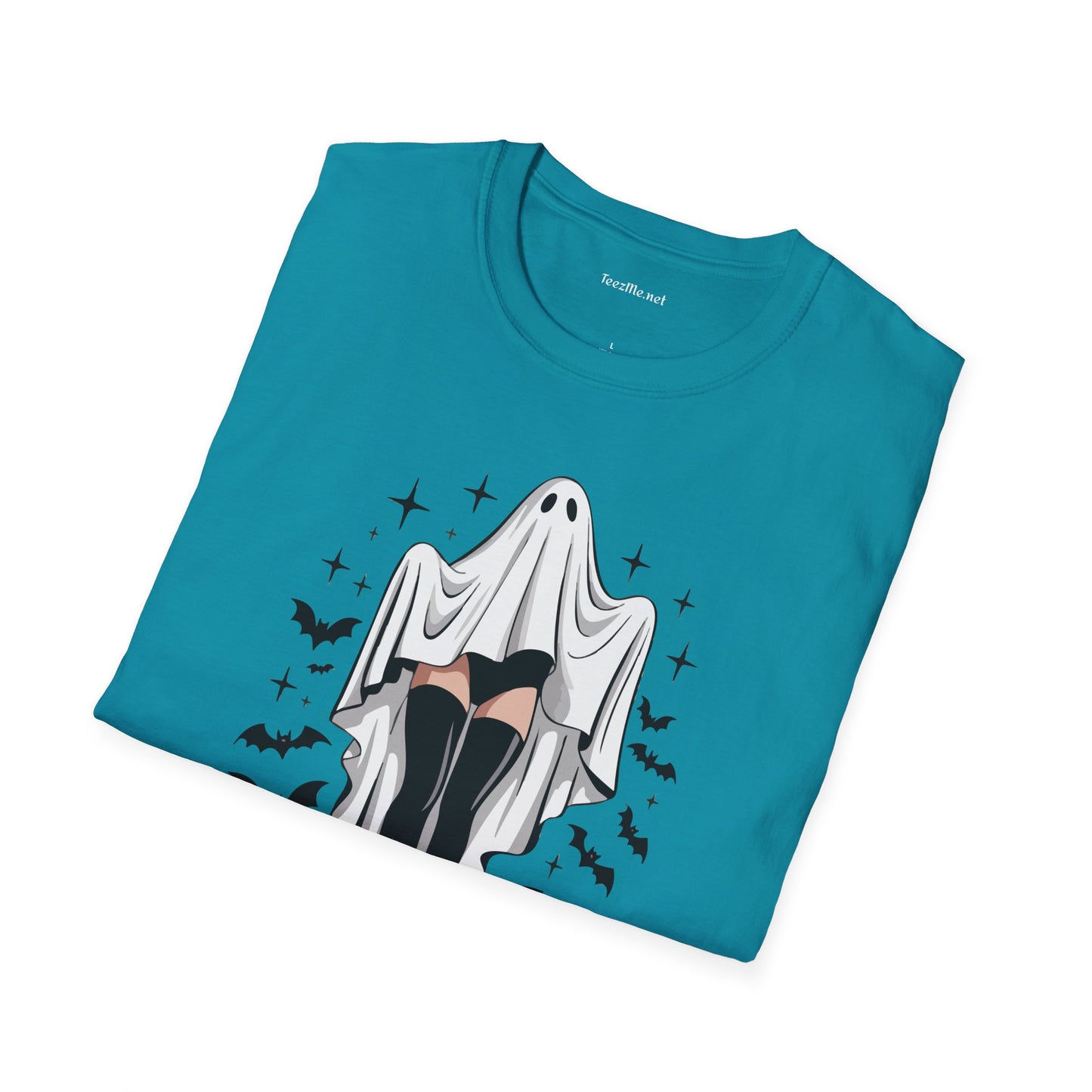 Freak in the Sheets Unisex Softstyle T-Shirt 100% Cotton Graphic