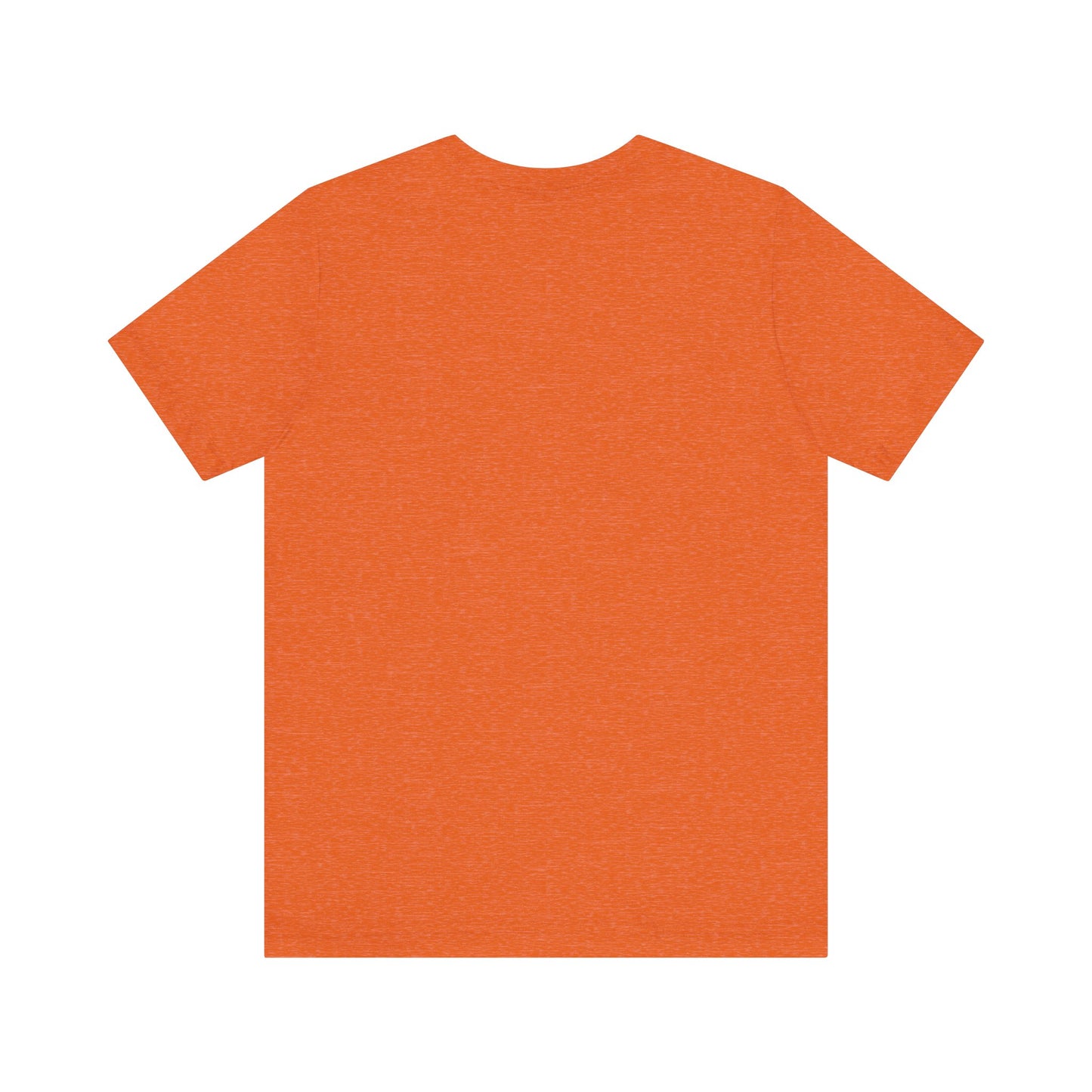 Be the Change - Unisex Jersey Short Sleeve Tee