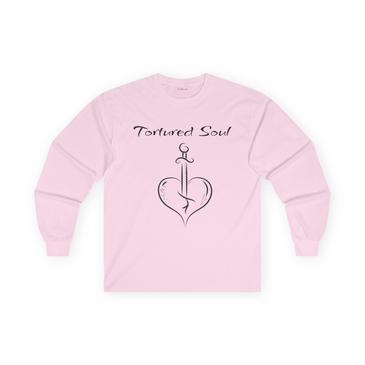 Tortured Soul - Unisex Ultra Cotton Long Sleeve Tee