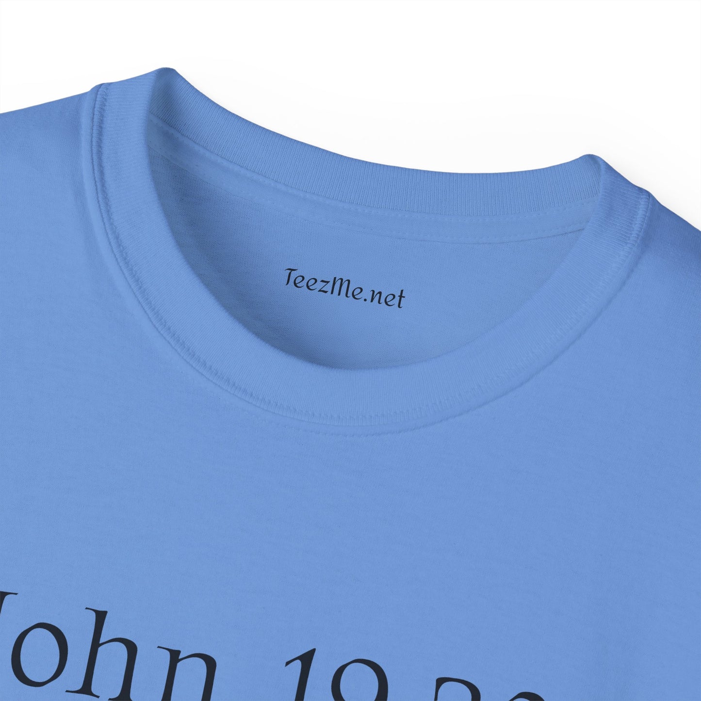 John 19:30 - Unisex Ultra Cotton Tee