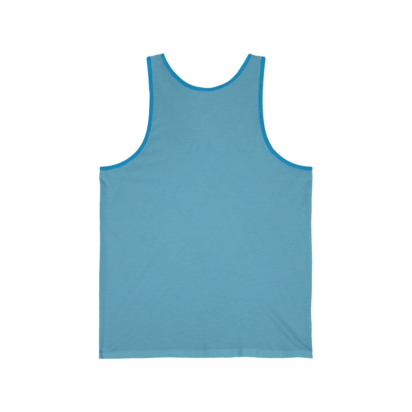 HOT MESS - Unisex Jersey Tank