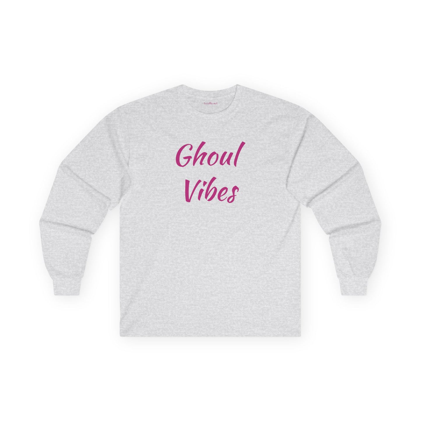 Ghoul Vibes - Unisex Ultra Cotton Long Sleeve Tee