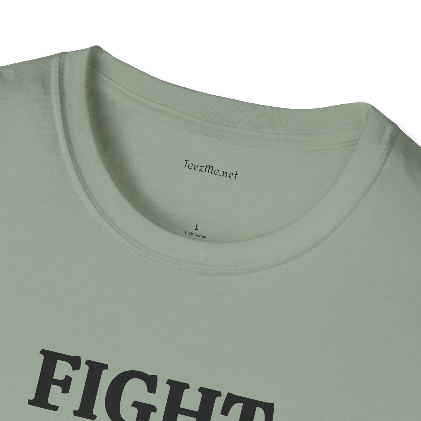 Fight for your Right (to party)- Unisex Softstyle T-Shirt 100% Cotton Graphic
