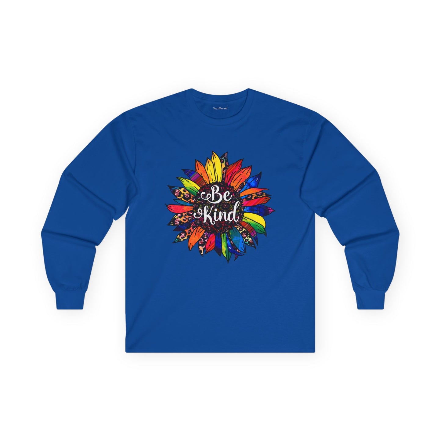 Be Kind Unisex Ultra Cotton Long Sleeve Tee
