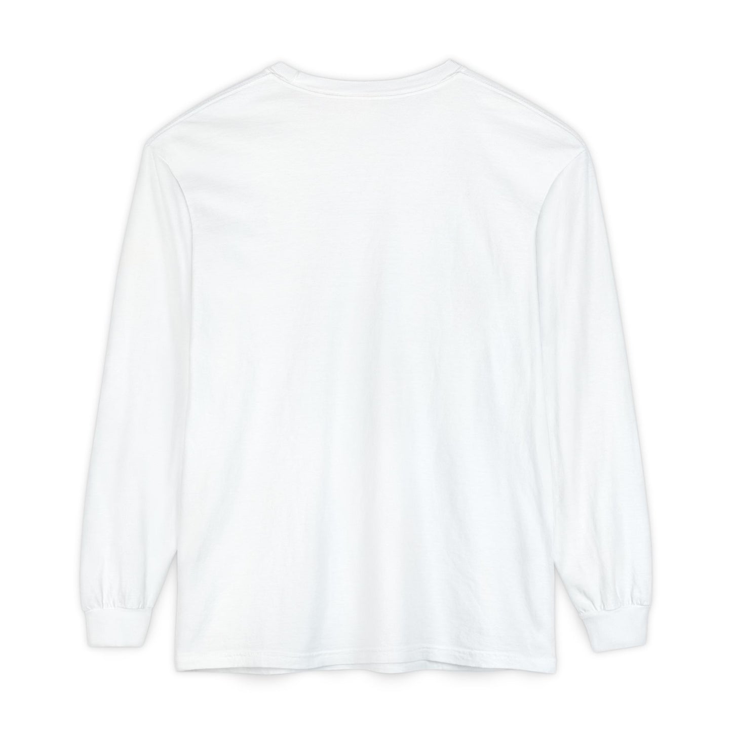 Salty Bitch - Unisex Garment-dyed Long Sleeve T-Shirt