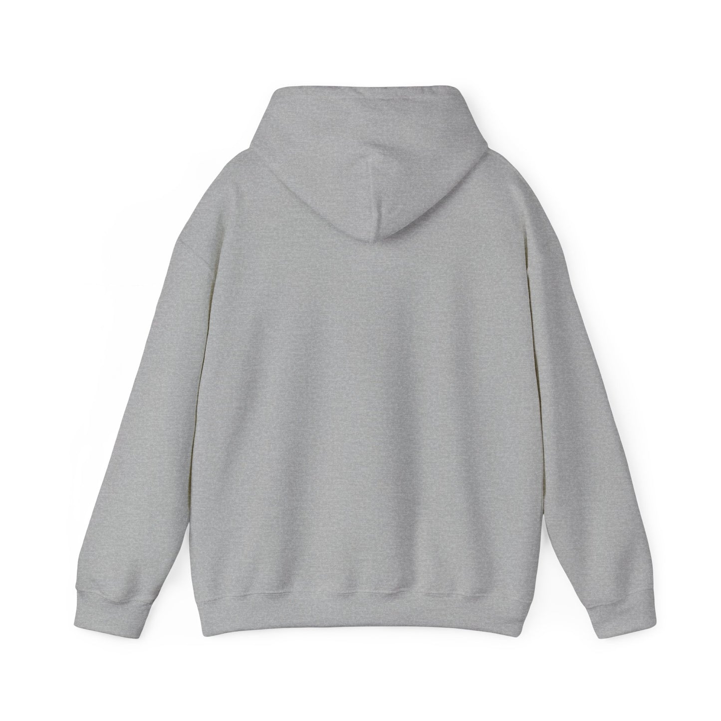 I Love Hiking Unisex Heavy Blend™ Hooded Sweatshirt