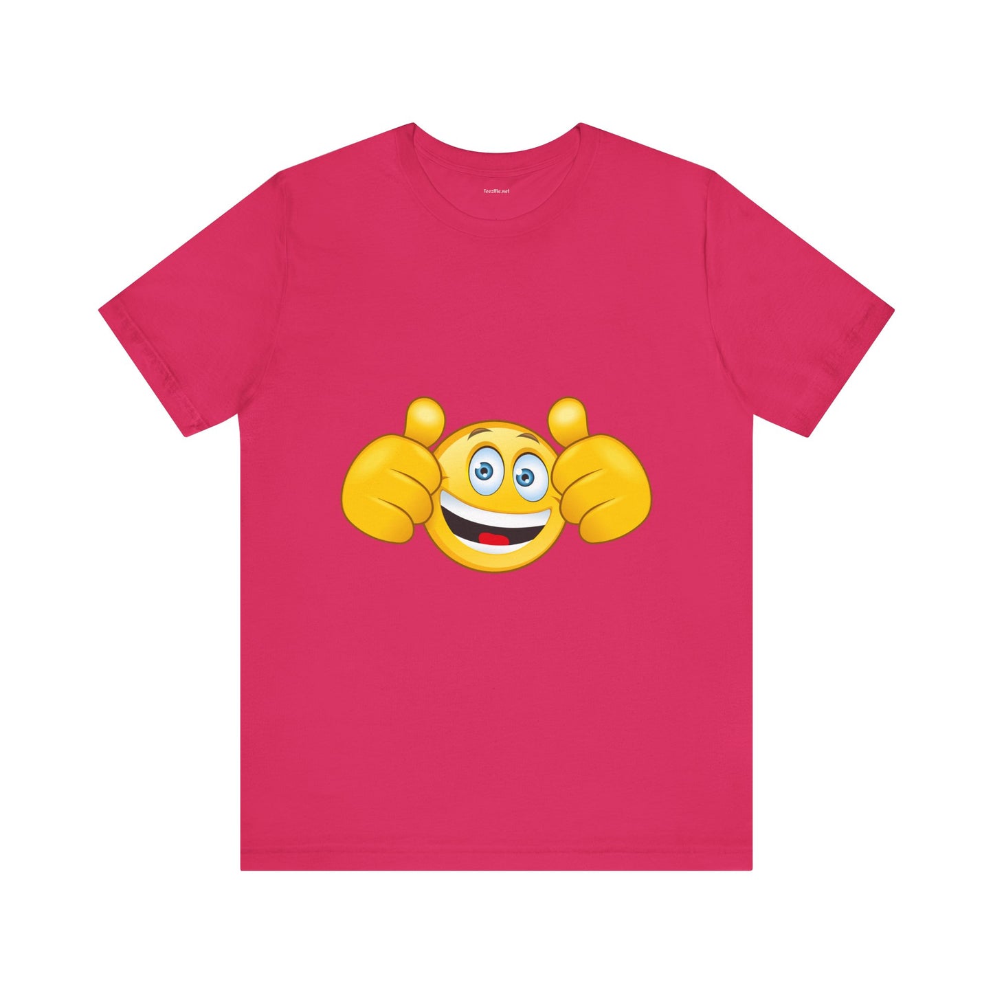 Thumbs Up - Unisex Jersey Sleeve Tee