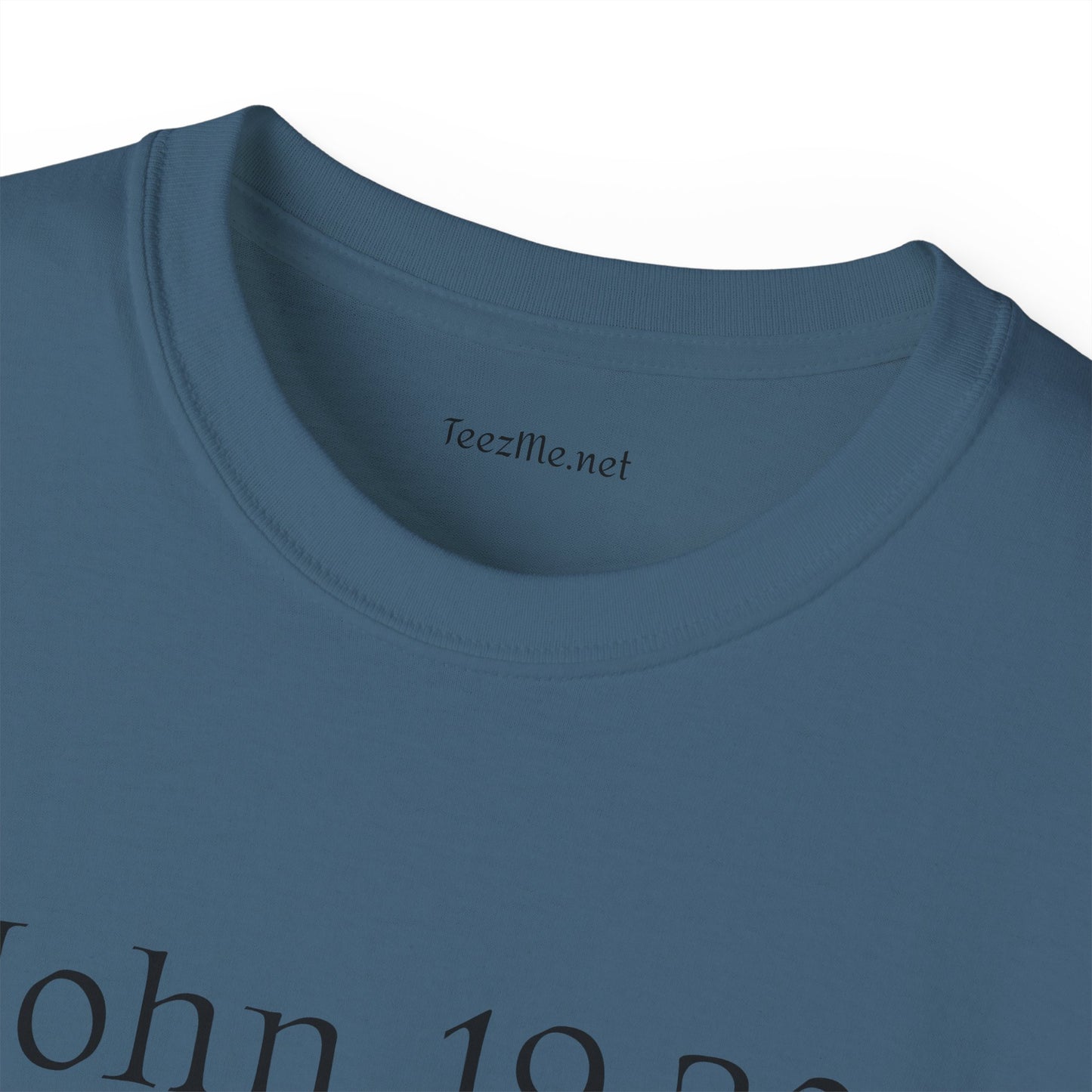 John 19:30 - Unisex Ultra Cotton Tee