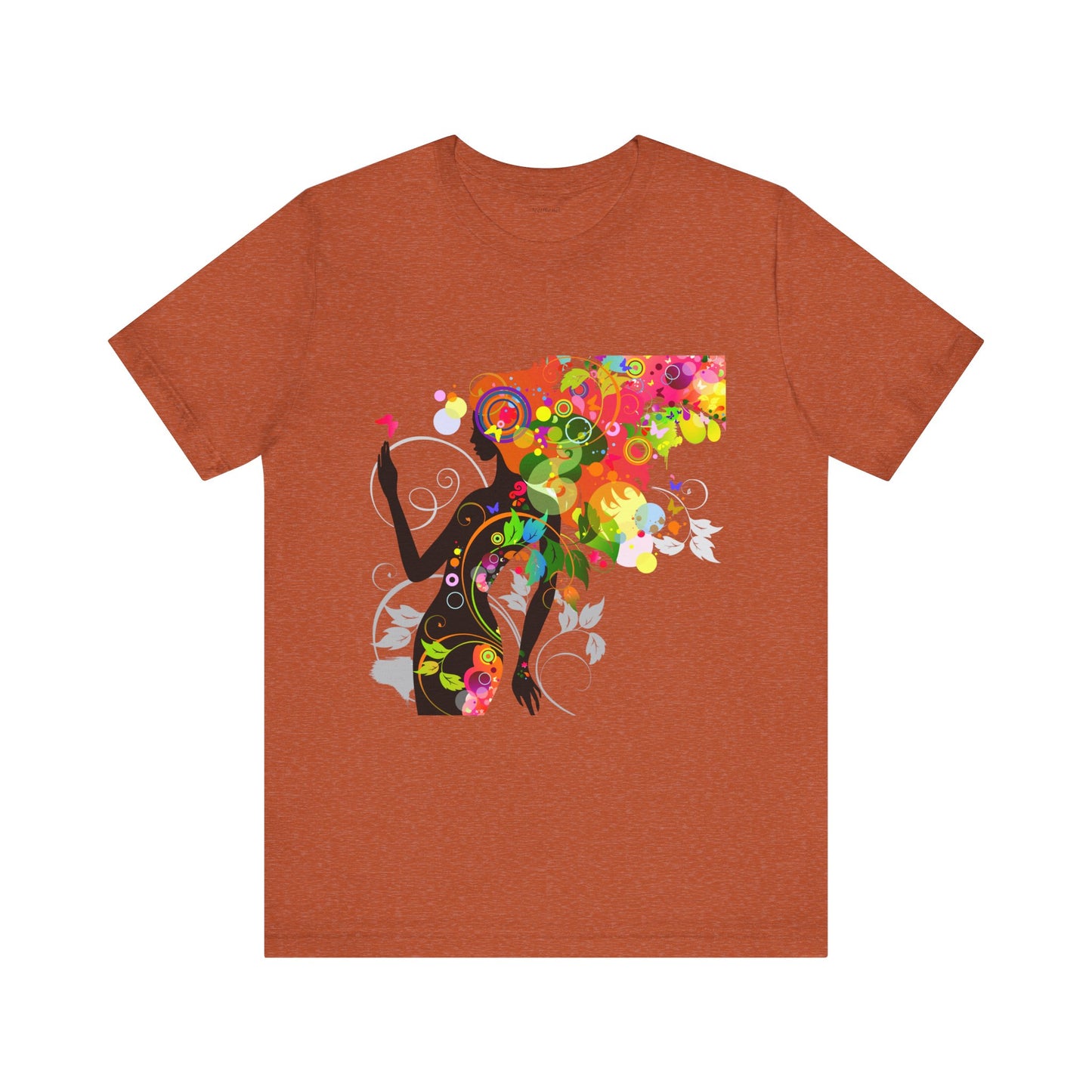 Blossom - Unisex Jersey Short Sleeve Tee