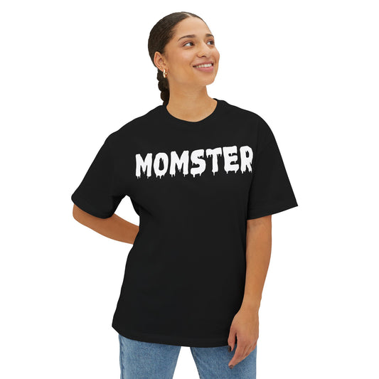 Momster Unisex Oversized Boxy Tee
