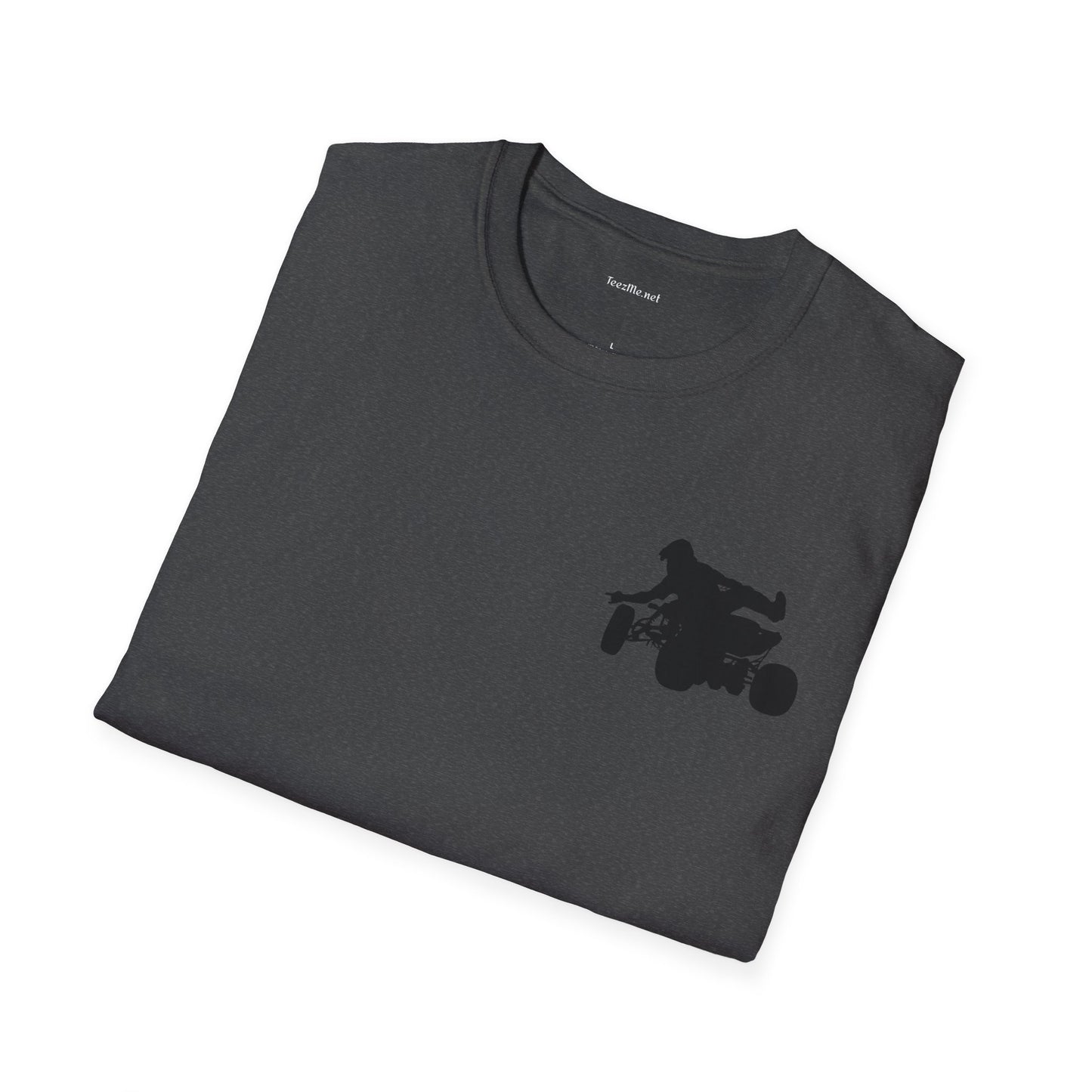 ATV - Unisex Softstyle T-Shirt 100% Cotton Graphic