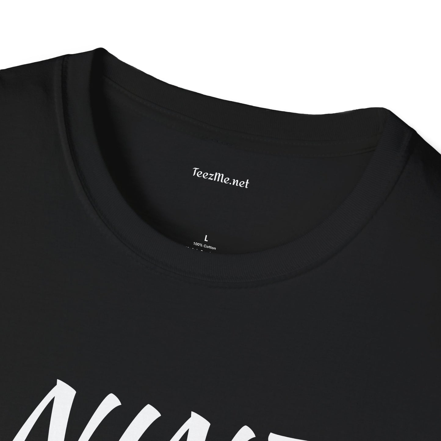 9 SOULS - Unisex Softstyle T-Shirt 100% Cotton Graphic