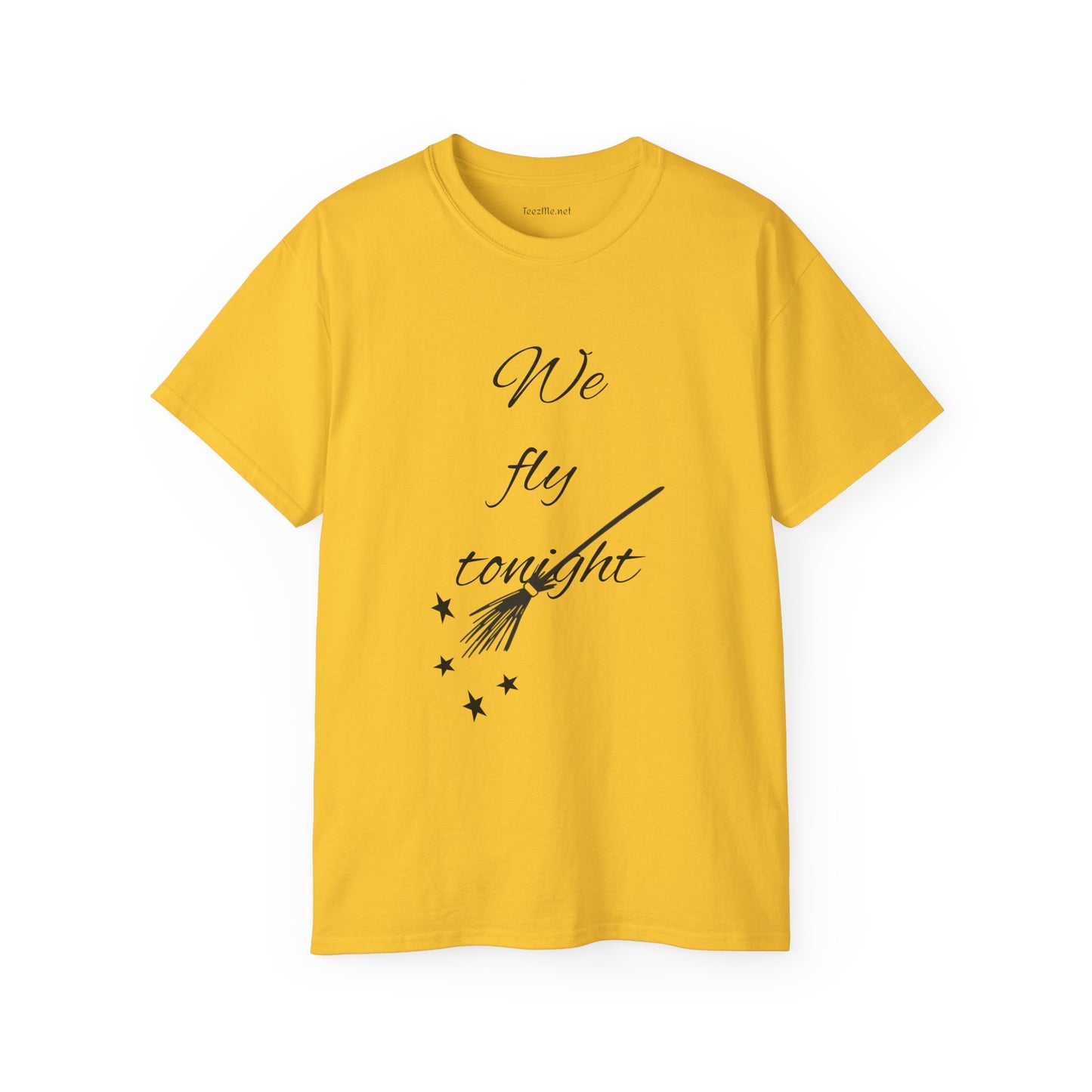 We fly tonight - Unisex Ultra Cotton Tee