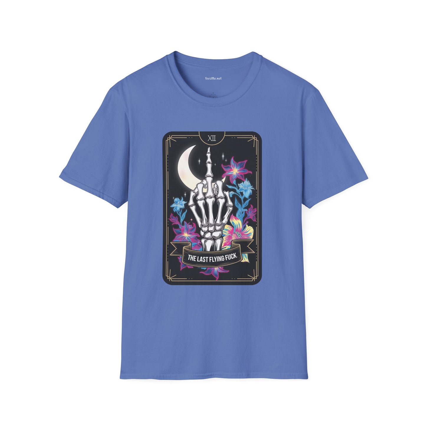 The Last Flying F* Unisex Softstyle T-Shirt 100% Cotton