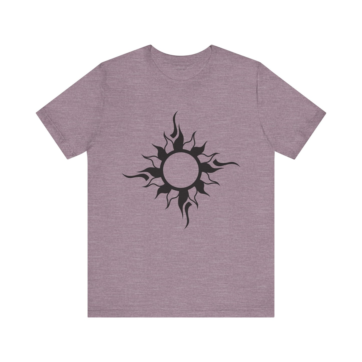 Sun illustration - Unisex Jersey Short Sleeve Tee