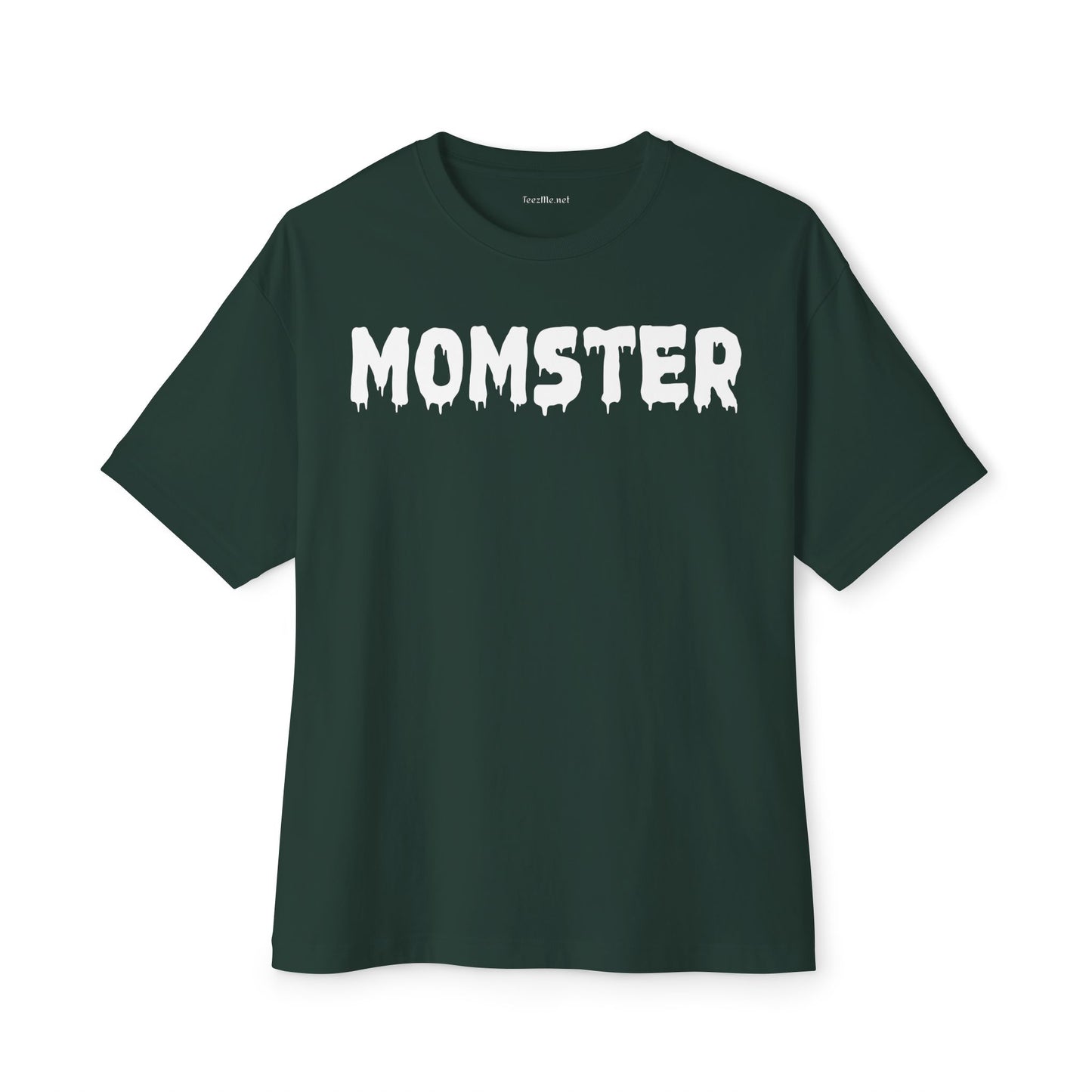 Momster Unisex Oversized Boxy Tee