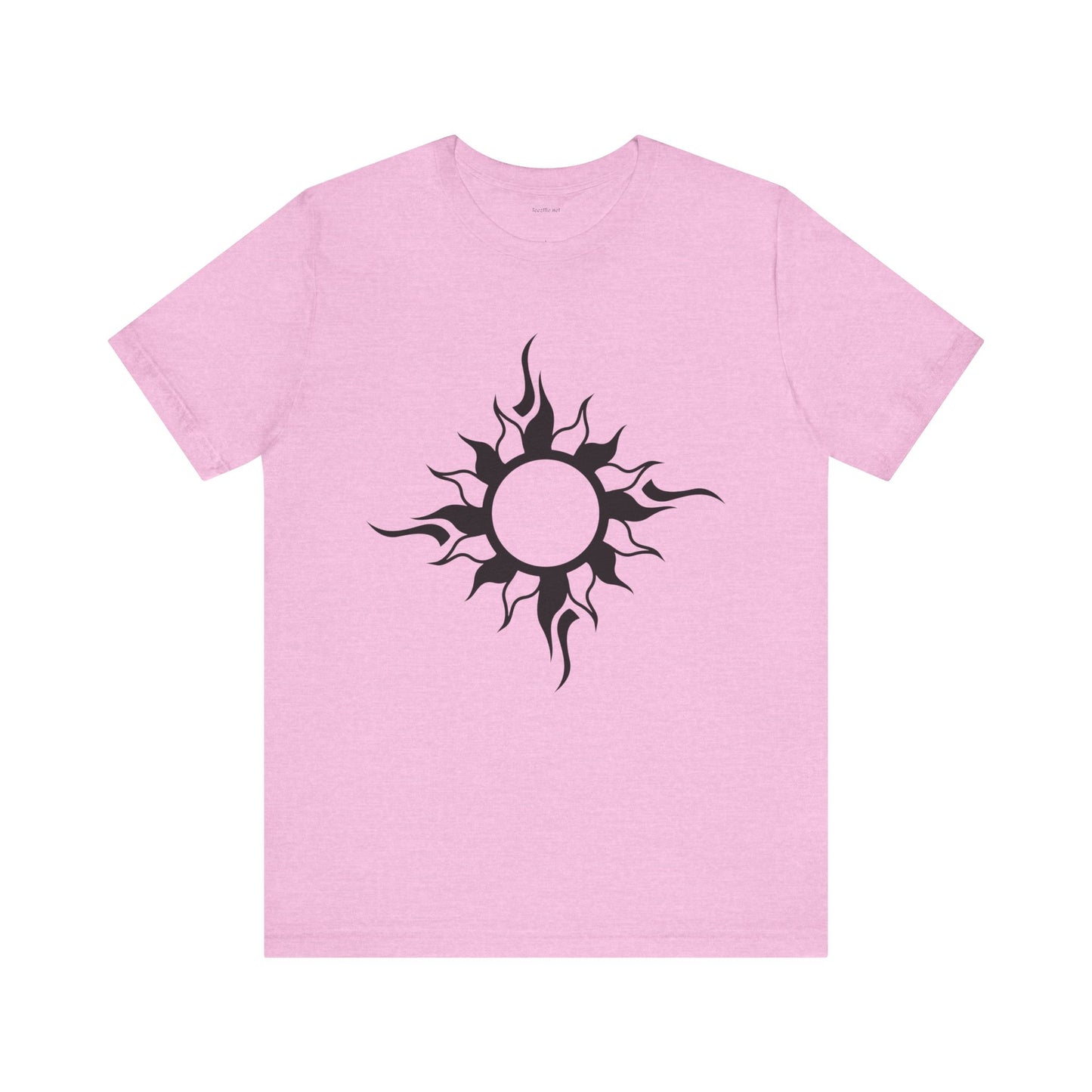 Sun illustration - Unisex Jersey Short Sleeve Tee