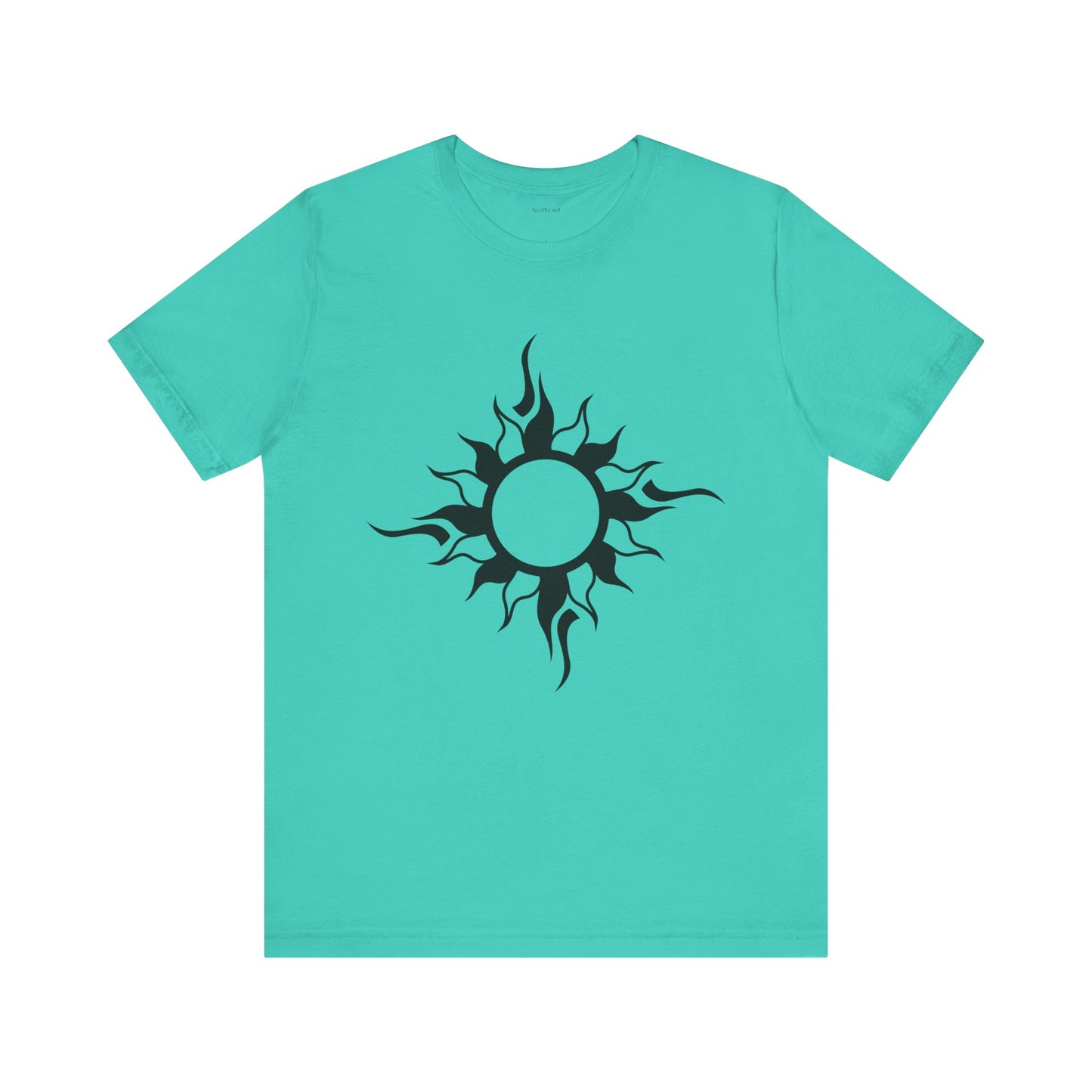Sun illustration - Unisex Jersey Short Sleeve Tee