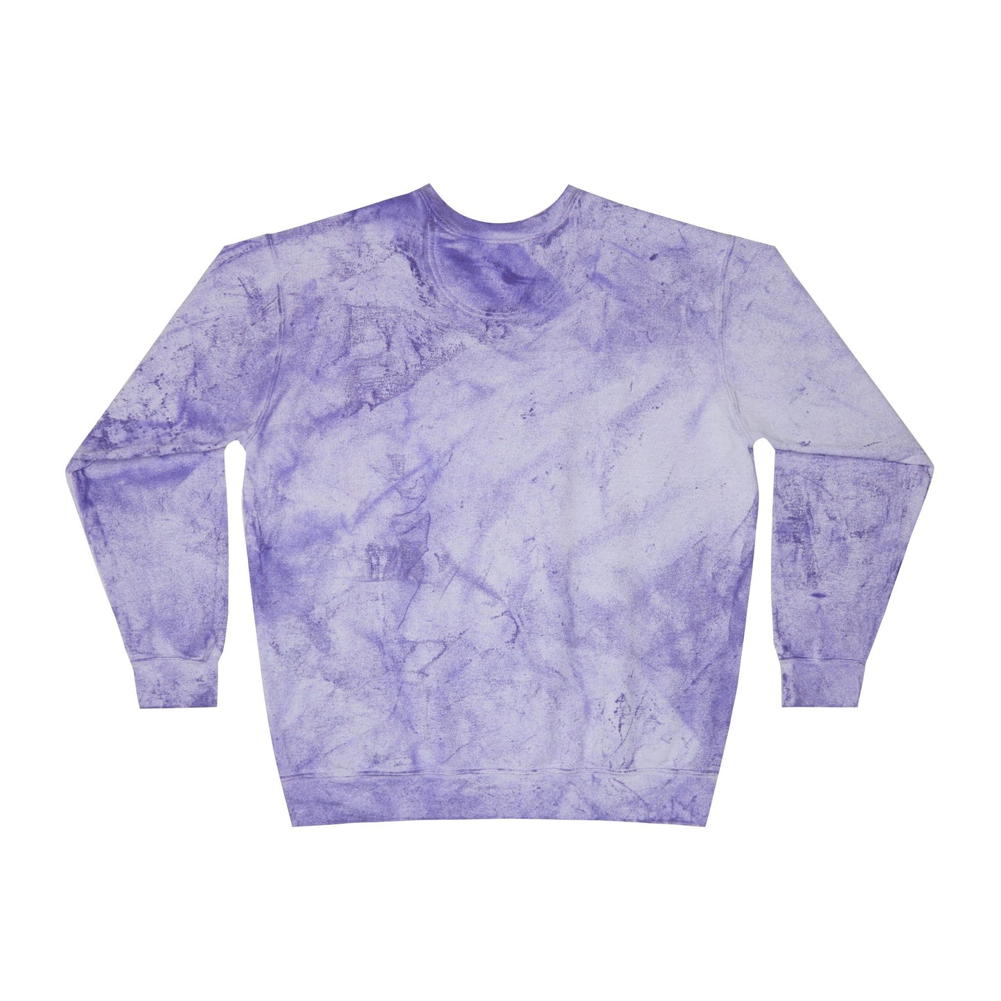 Wild Soul - Unisex Color Blast Crewneck Sweatshirt