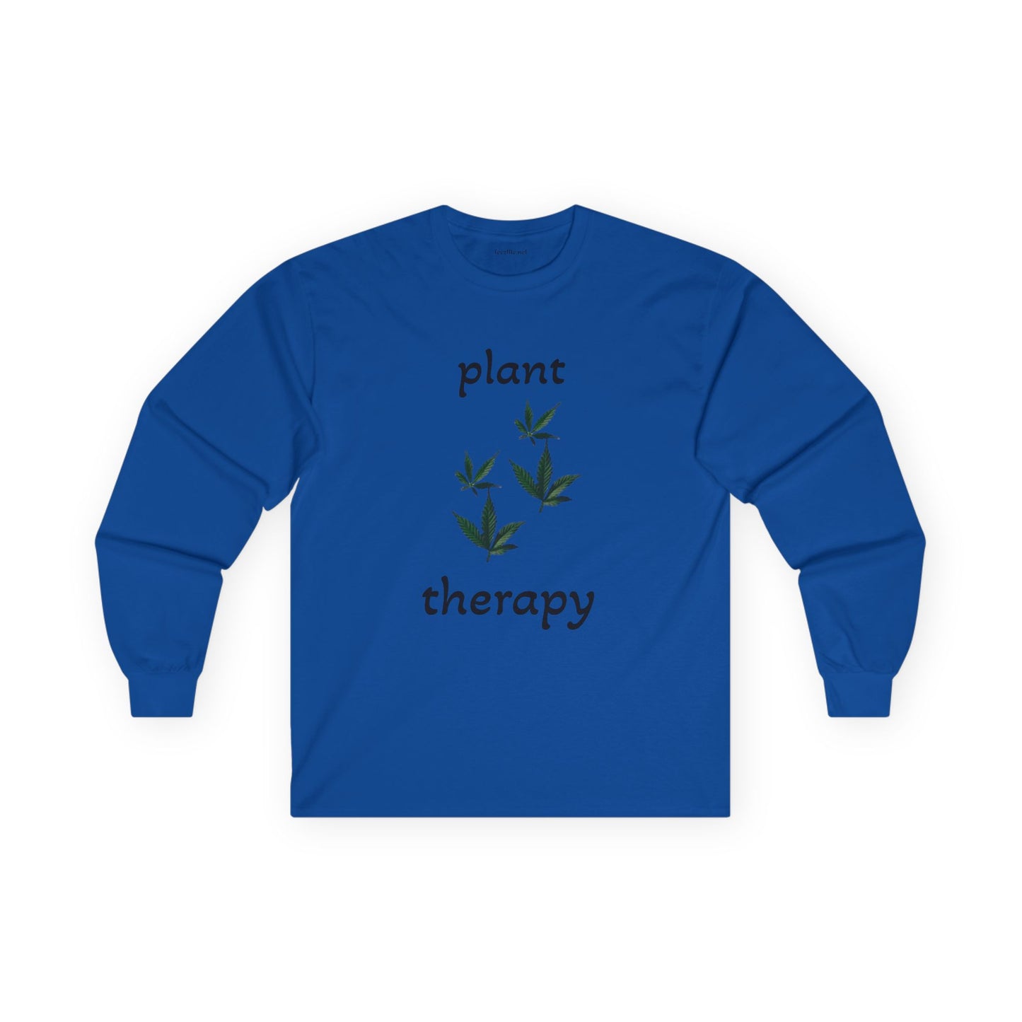 Plant Therapy - Unisex Ultra Cotton Long Sleeve Tee