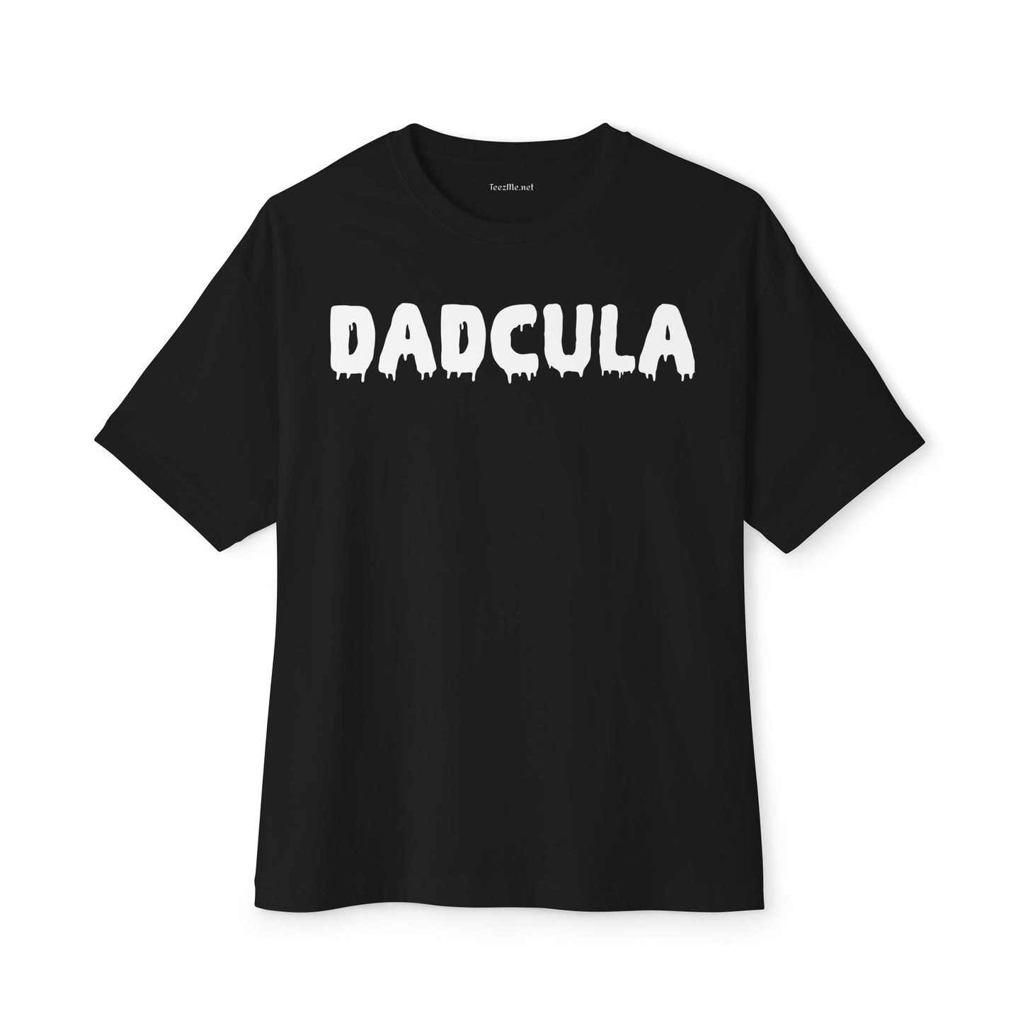 Dadcula Unisex Oversized Boxy Tee